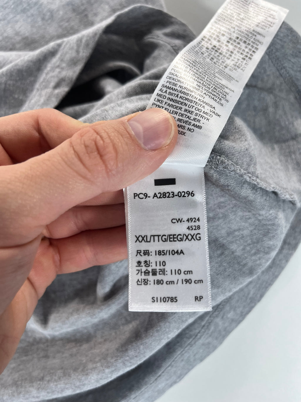 Levi's póló