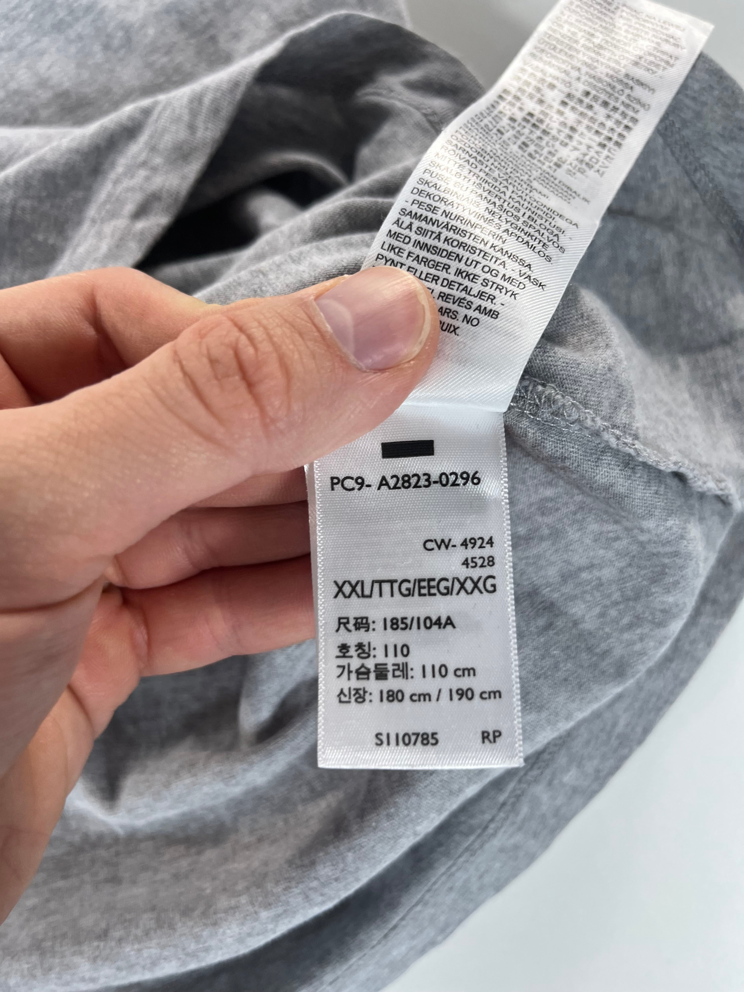 Levi's póló