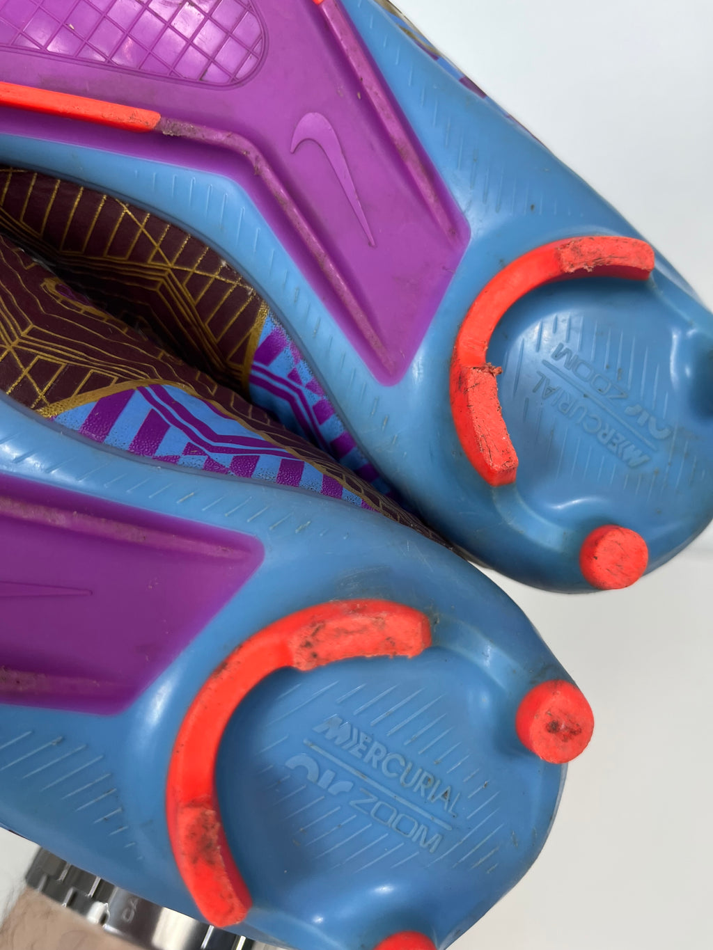 Nike Zoom Mercurial Superfly 9 x Kylian Mbappé FG cipő