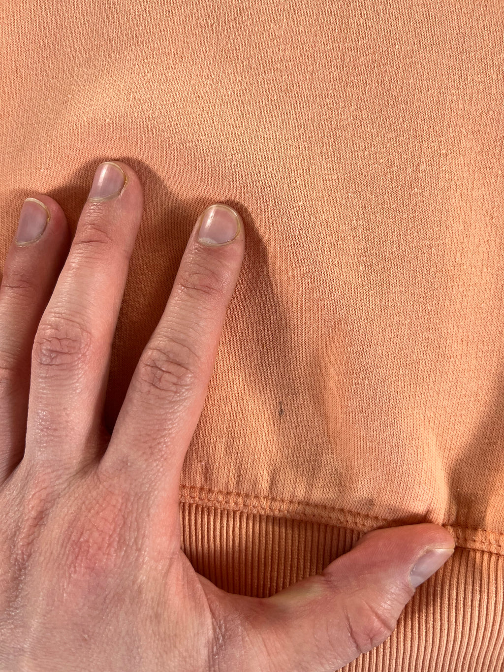 Juicy Couture crop-top pulóver