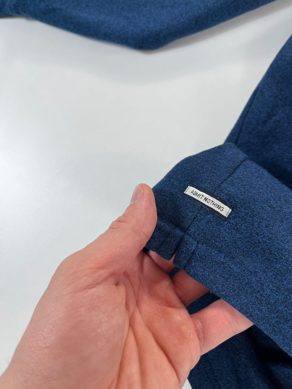 Weekend Offender longsleeve pólóing