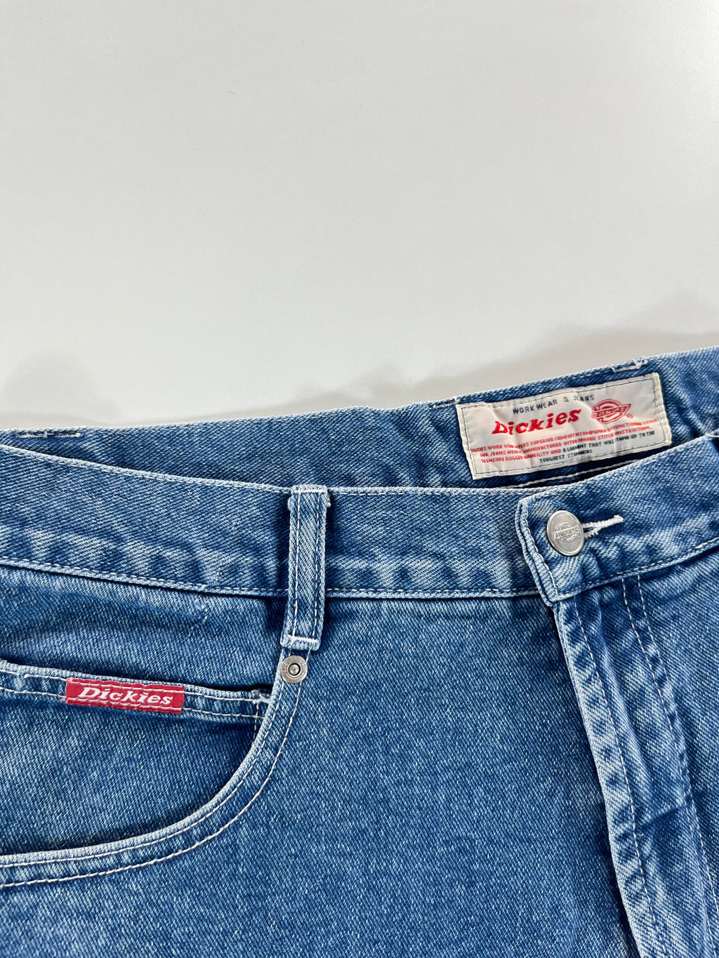 Dickies Big Logo short