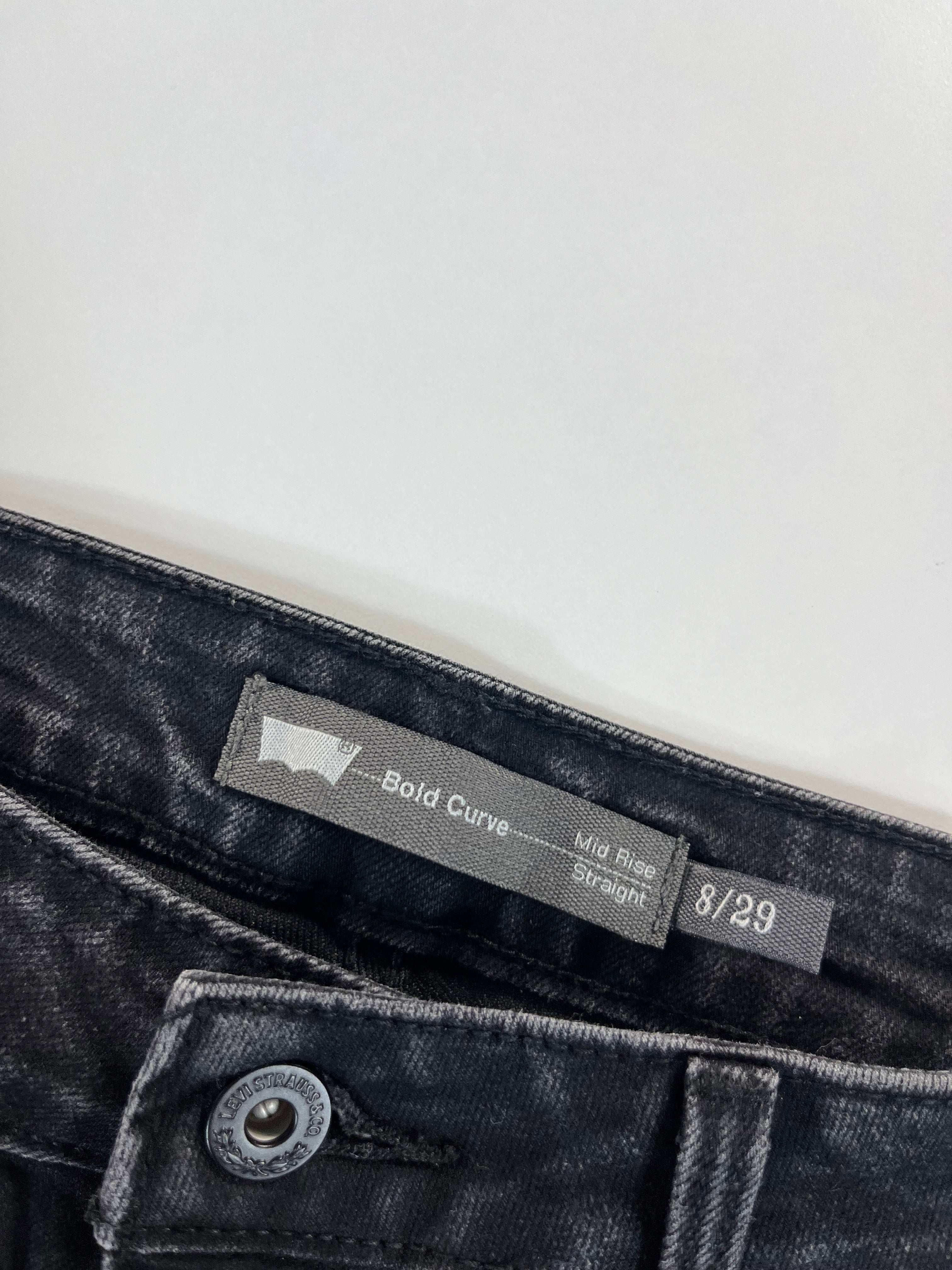 Levi's Bold Curve 29 farmernadrág