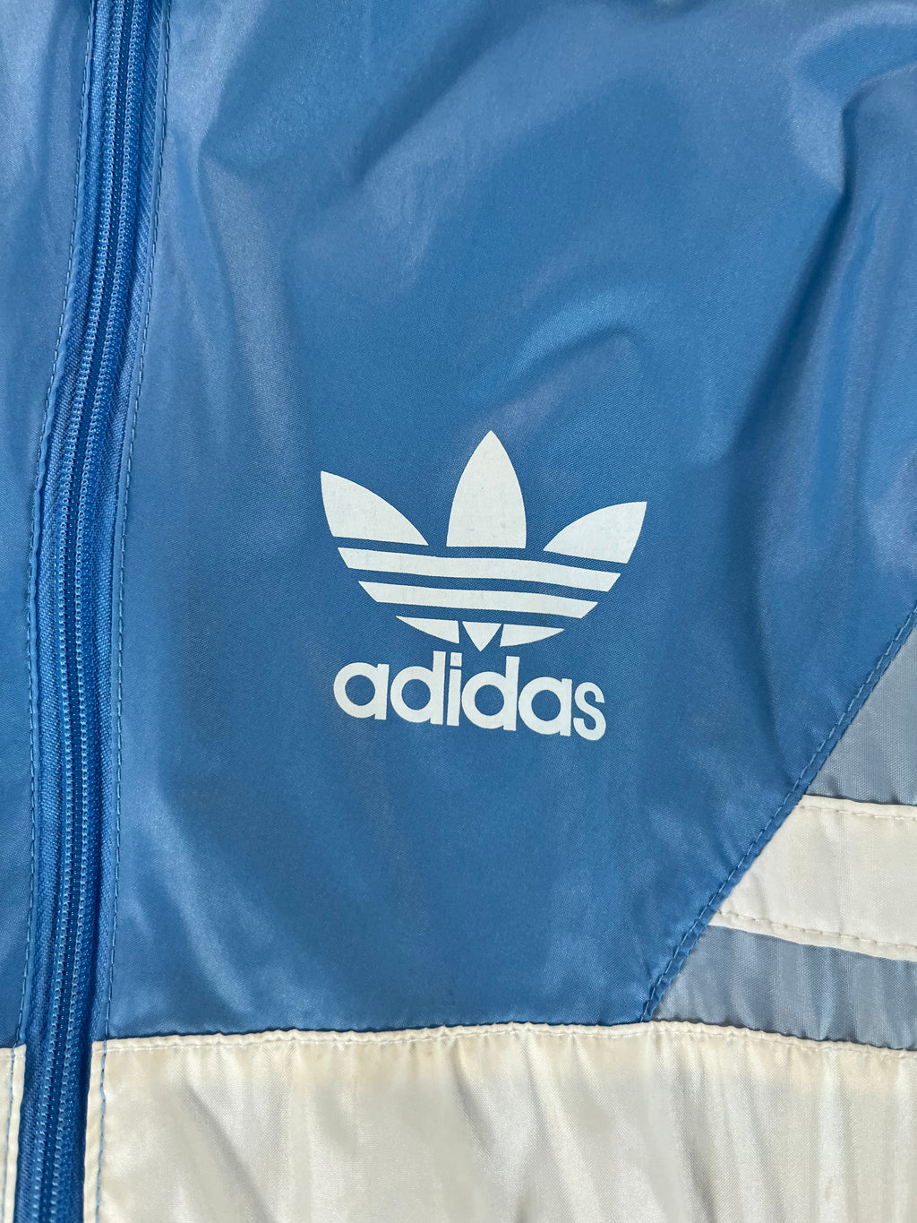 Adidas vintage széldzseki