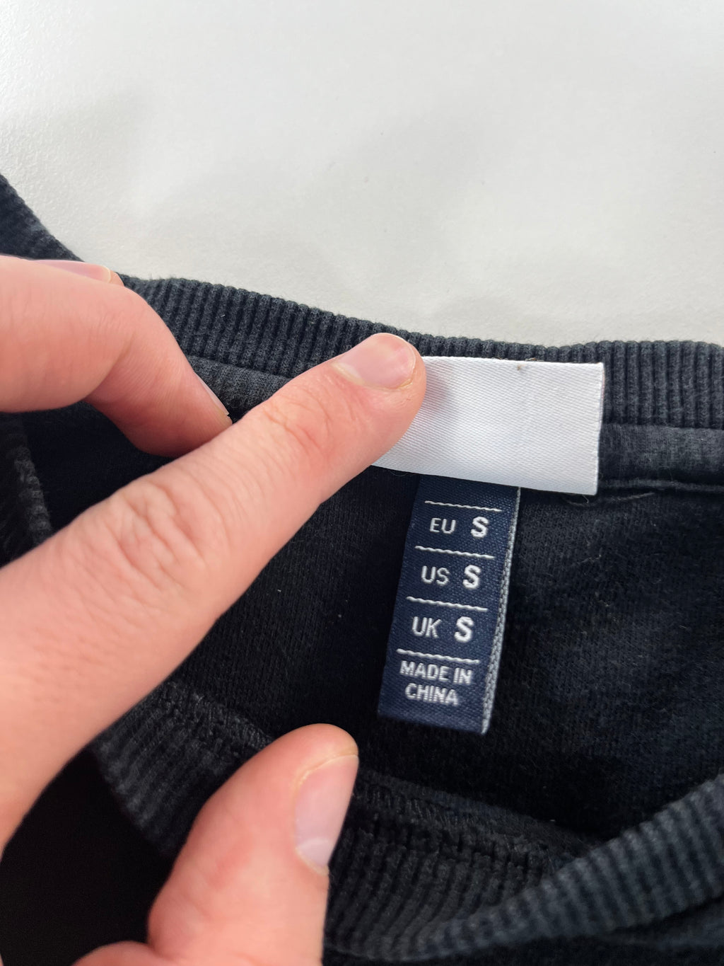 Ellesse crewneck pulóver