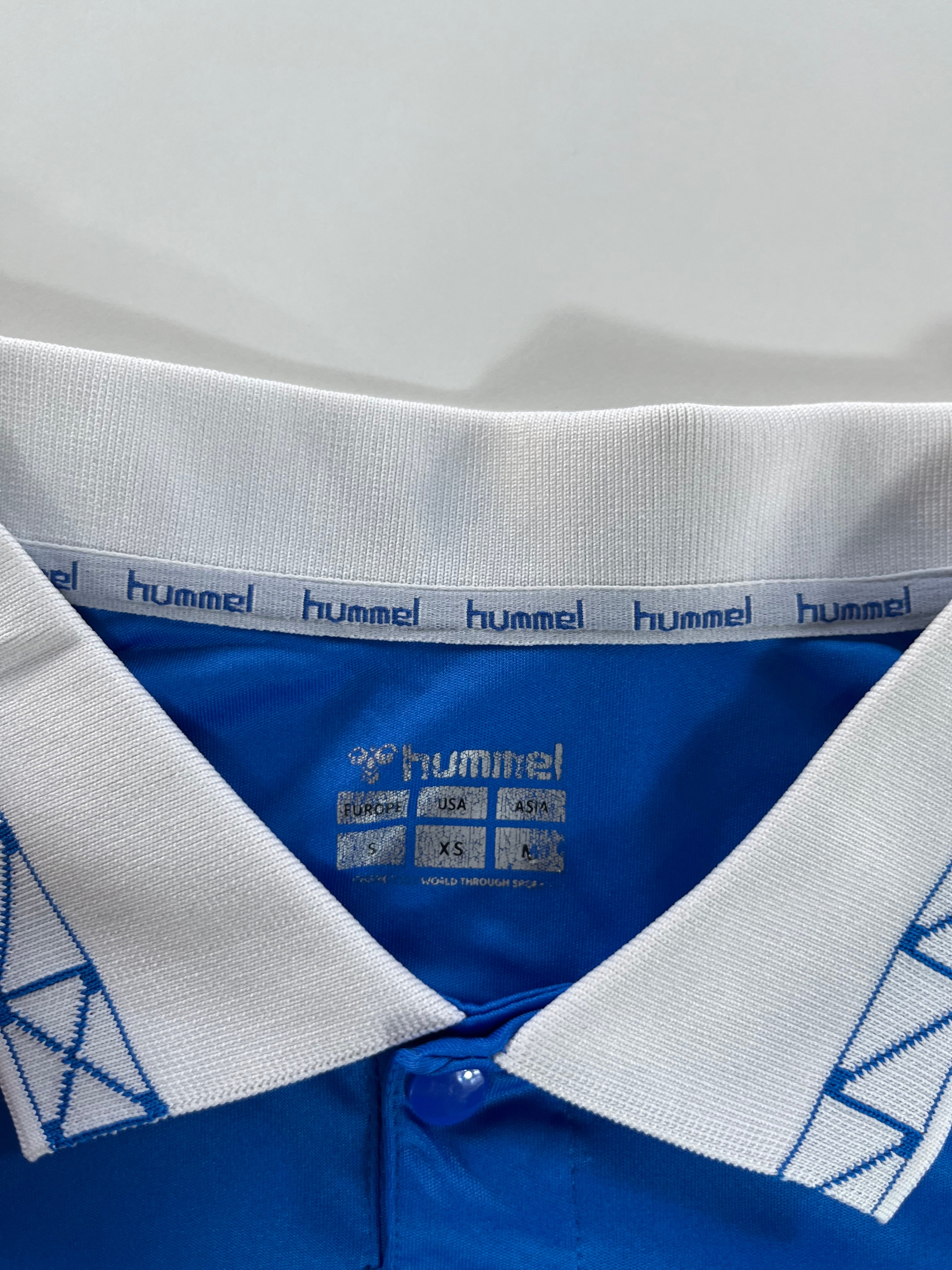 Hummel Everton 2023-2024 hazai mez