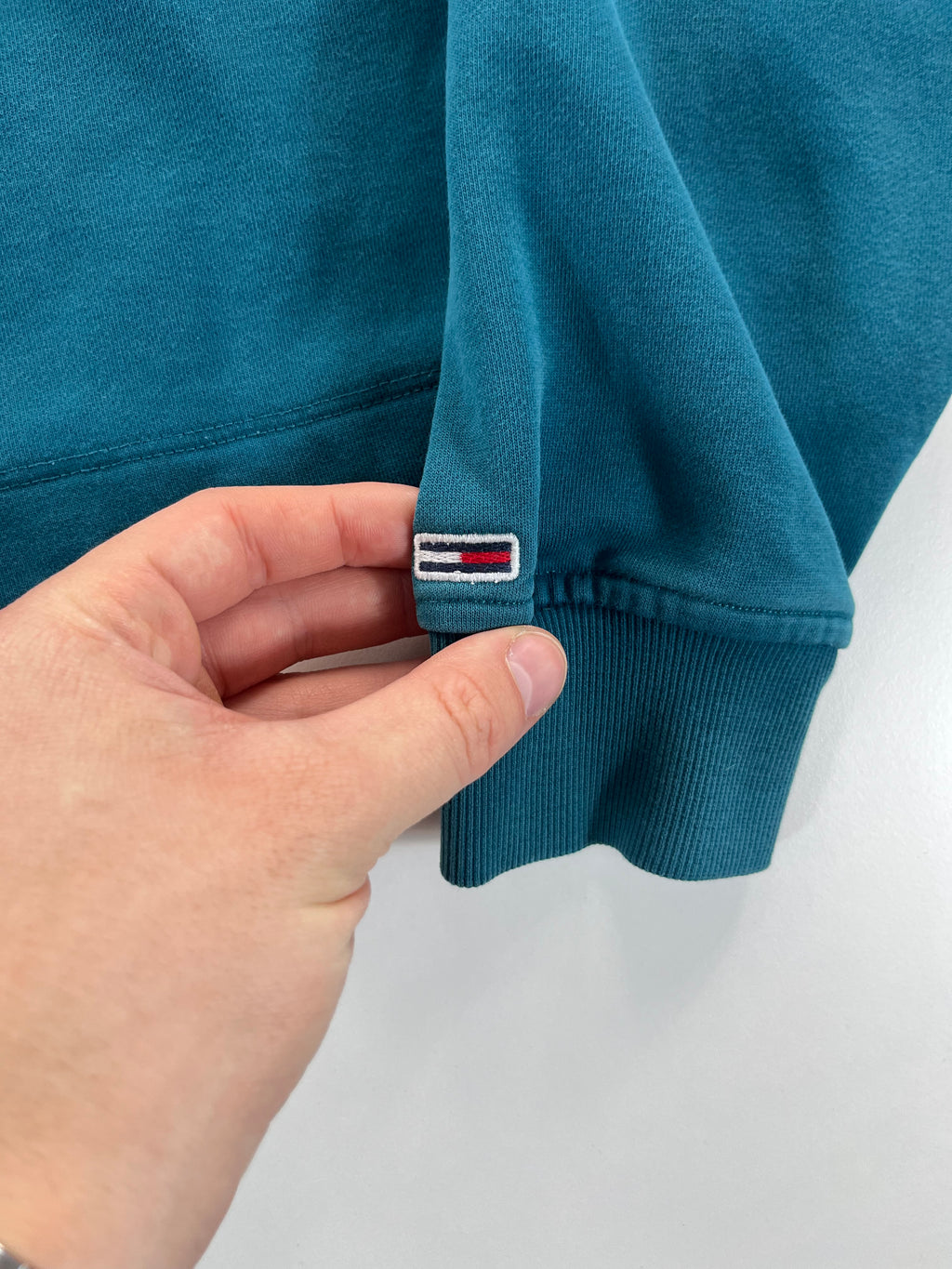 Tommy Jeans crewneck pulóver