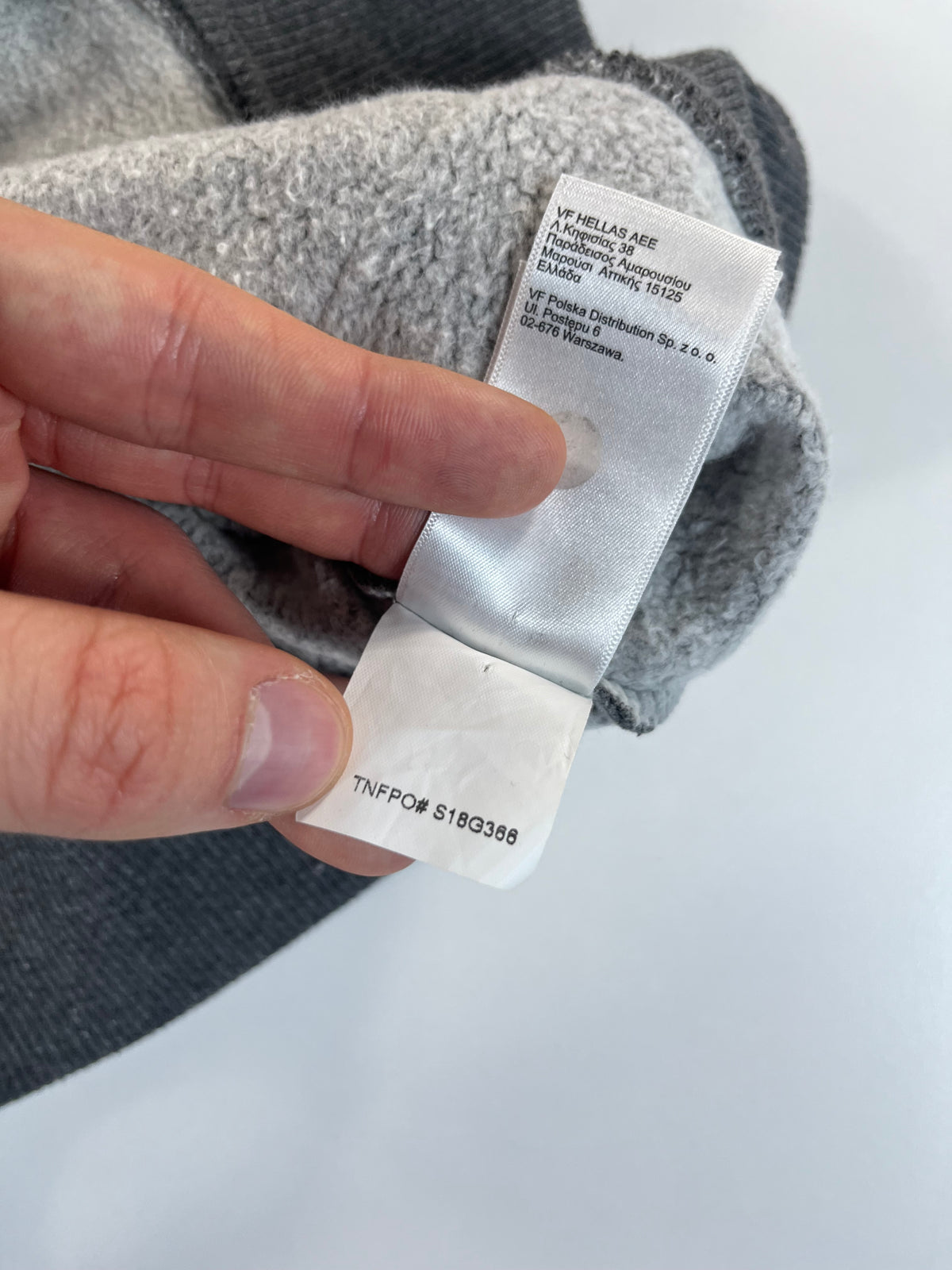 The North Face Istanbul hoodie pulóver