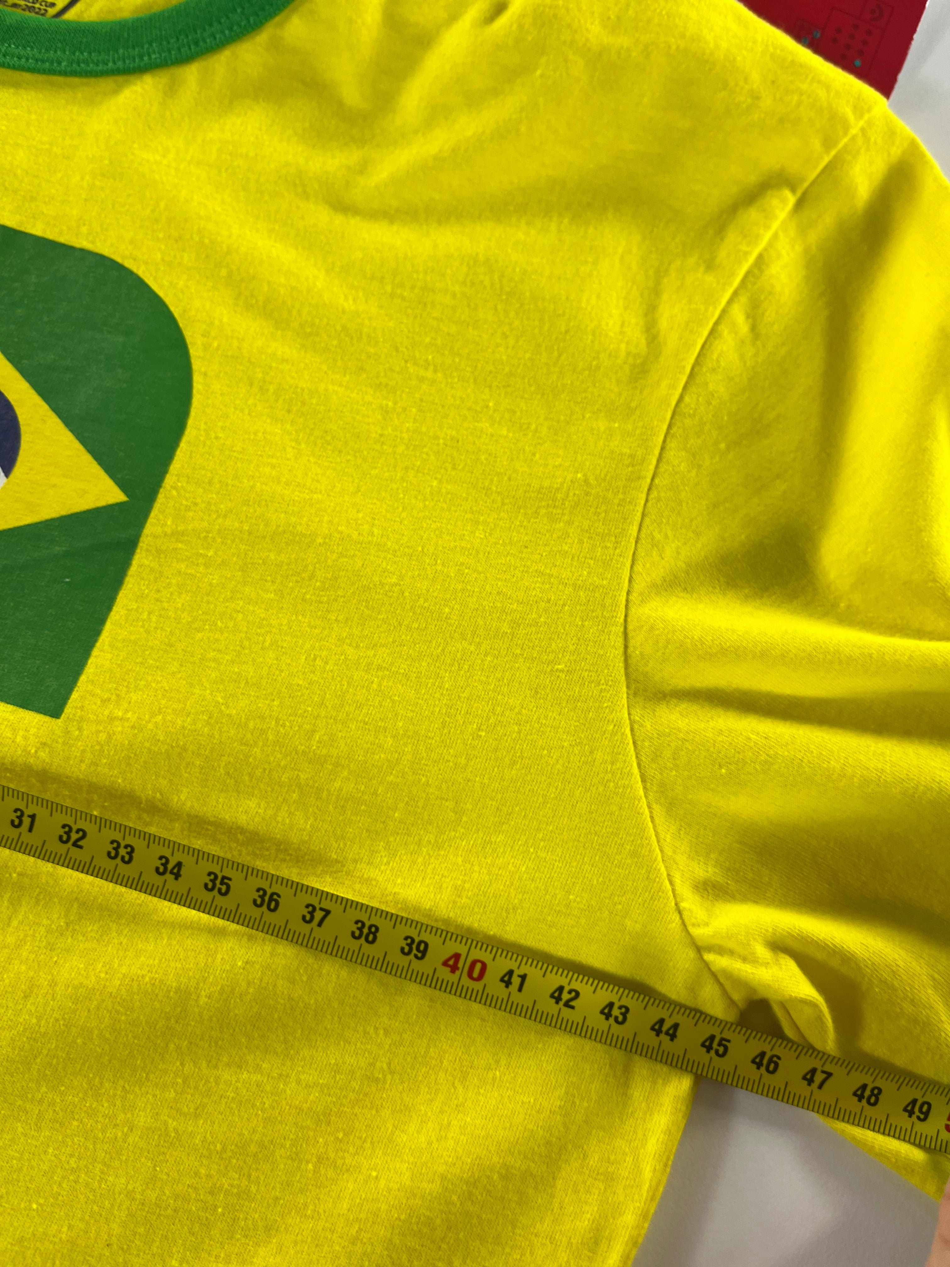 Brazil válogatott VB póló