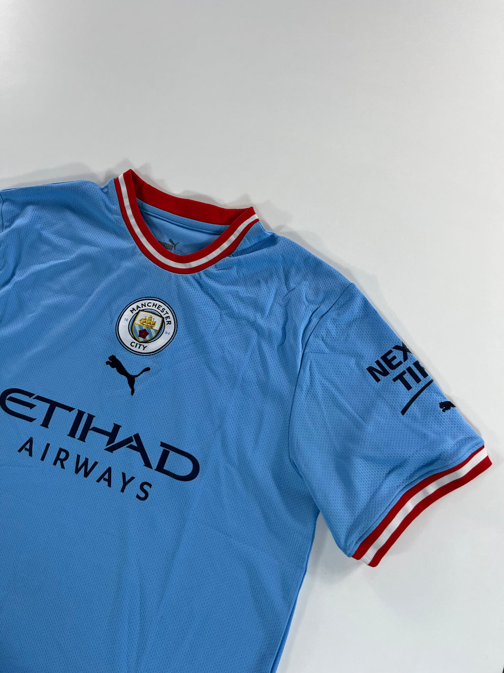 Puma Manchester City 2022-2023 hazai mez
