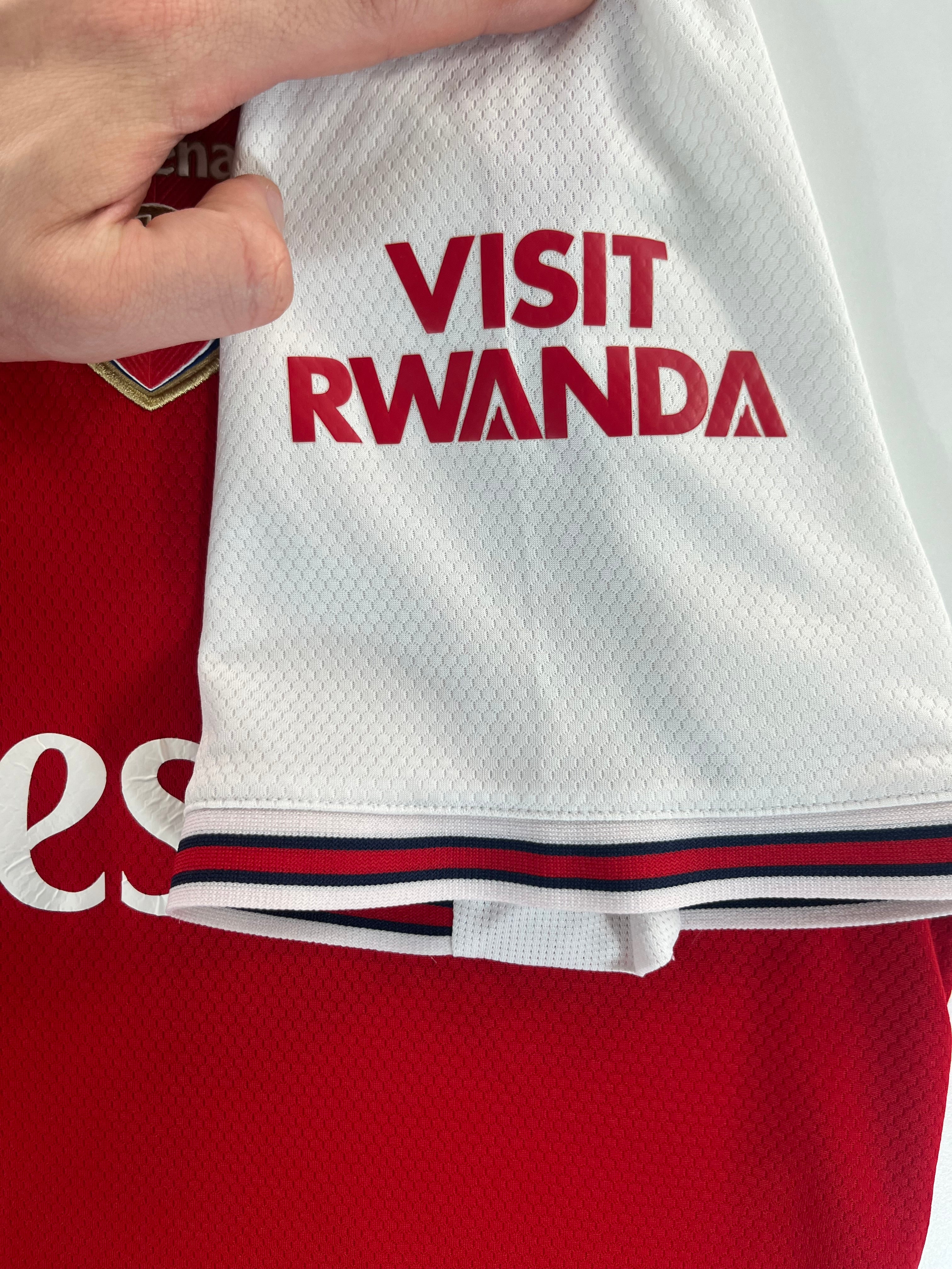Adidas Arsenal 2019-2020 hazai mez