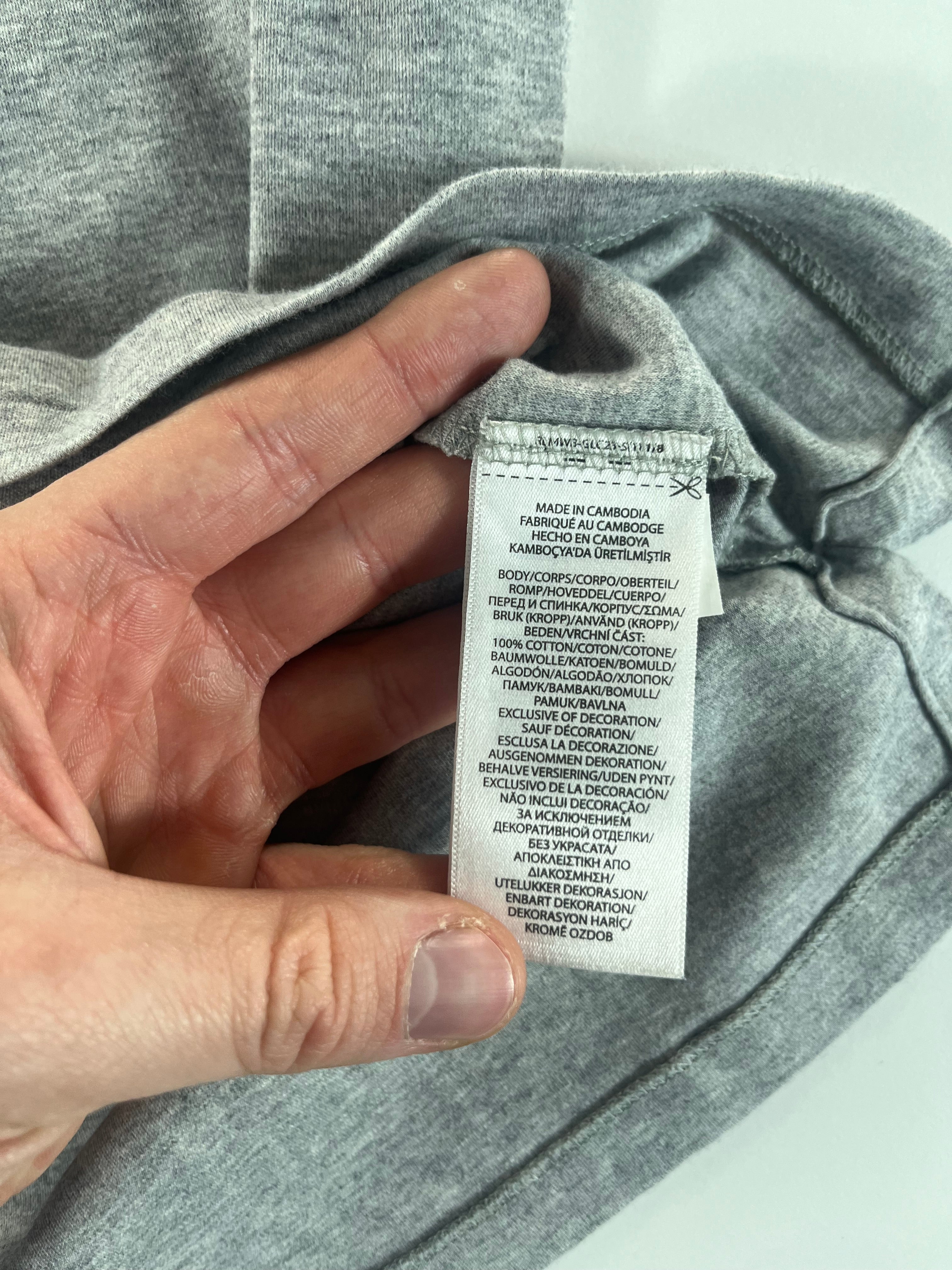 Ralph Lauren QR Custom Slim Fit pólóing