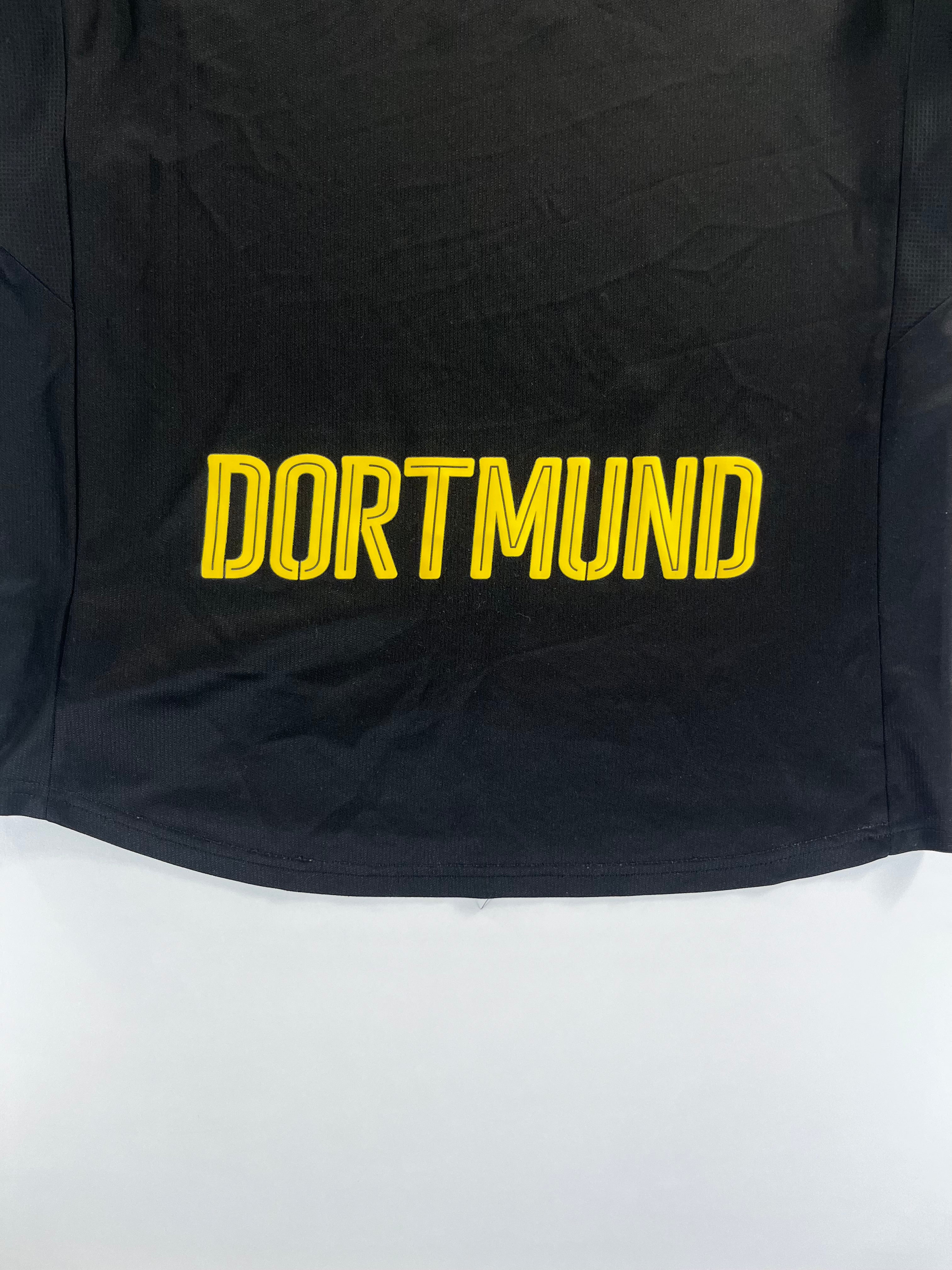 Puma Borussia Dortmund 2017-2018 idegenbeli mez