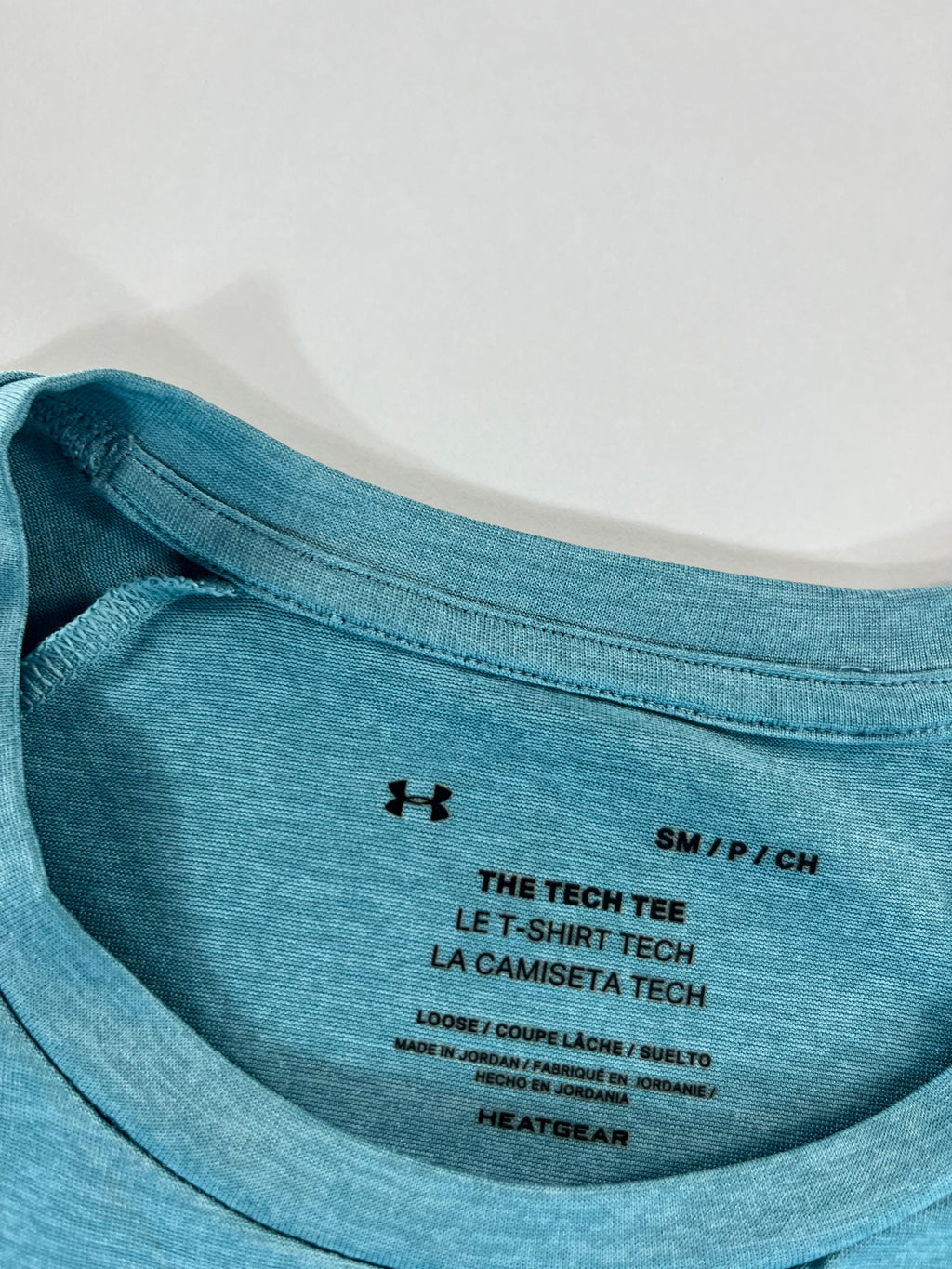 Under Armour training póló