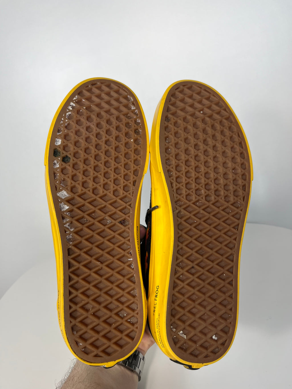 Vans x Natgeo Old Skool cipő