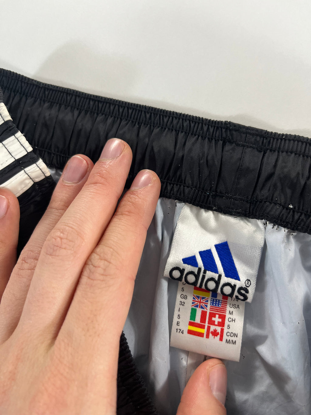 Adidas Vintage nadrág
