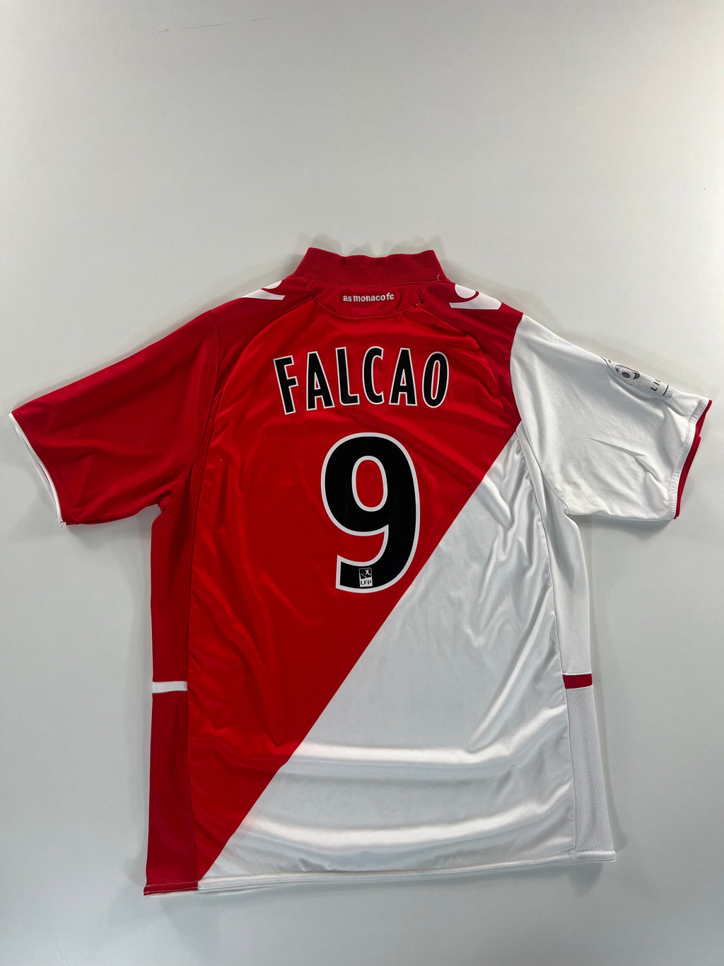 Macron A.S Monaco Radamel Falcao 2013-2014 hazai mez