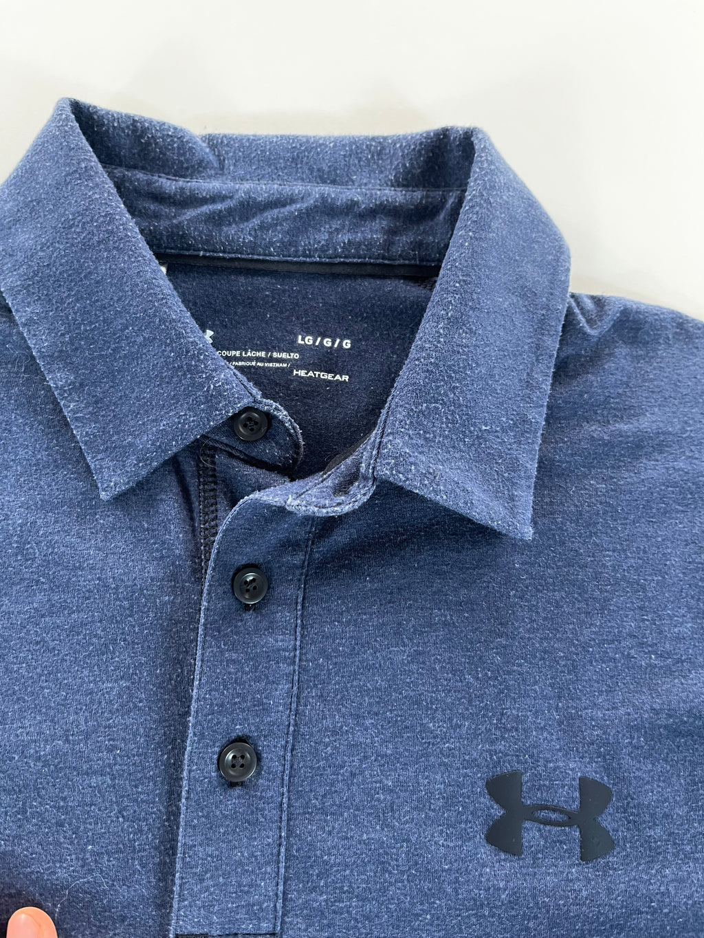 Under Armour pólóing