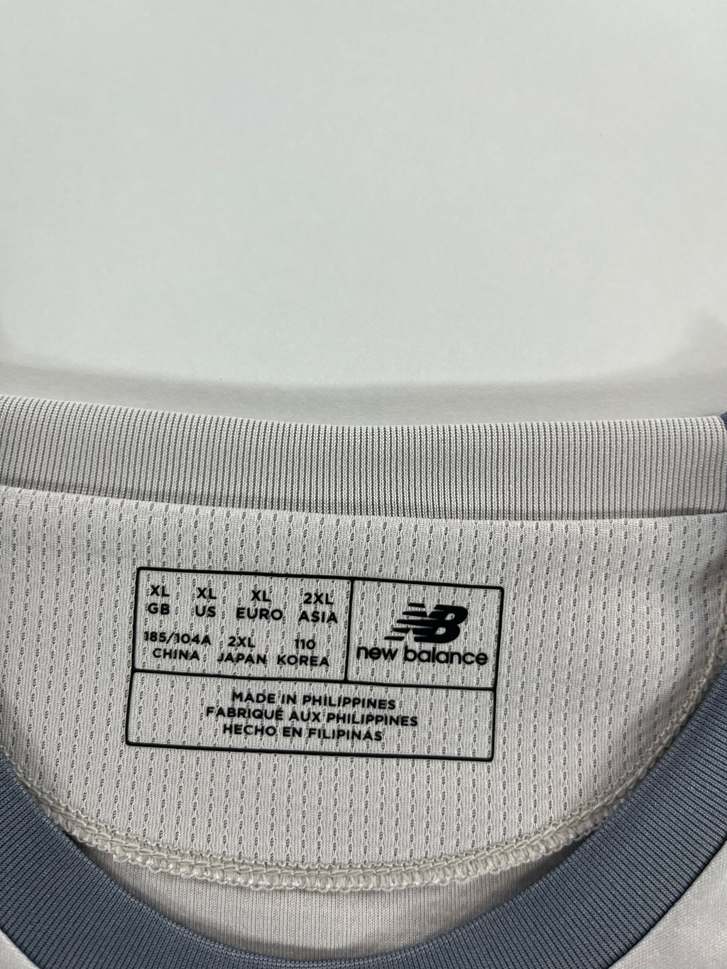 New Balance 2018-2019 Xerdan Shaqiri alternatív mez