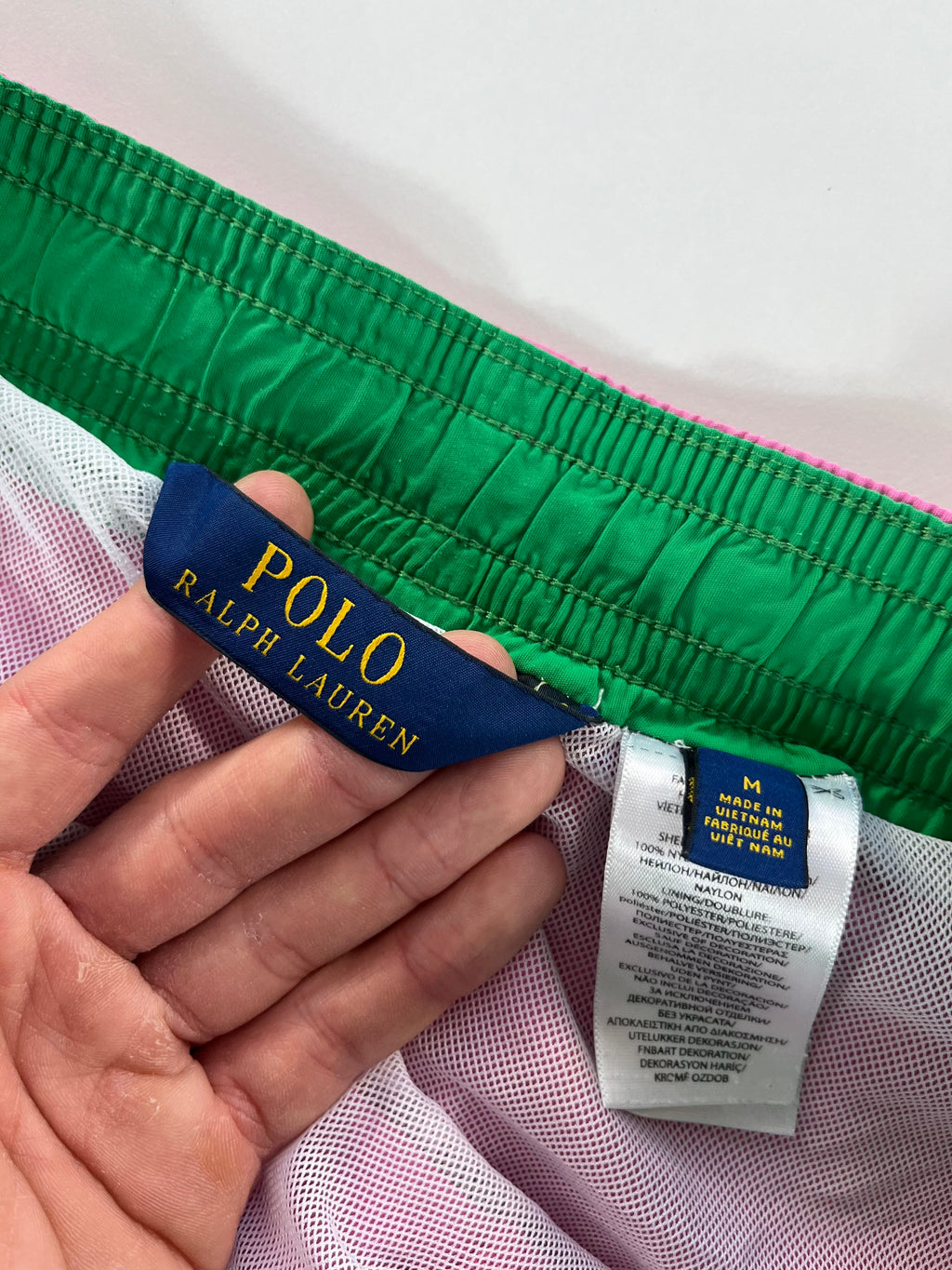 Ralph Lauren short