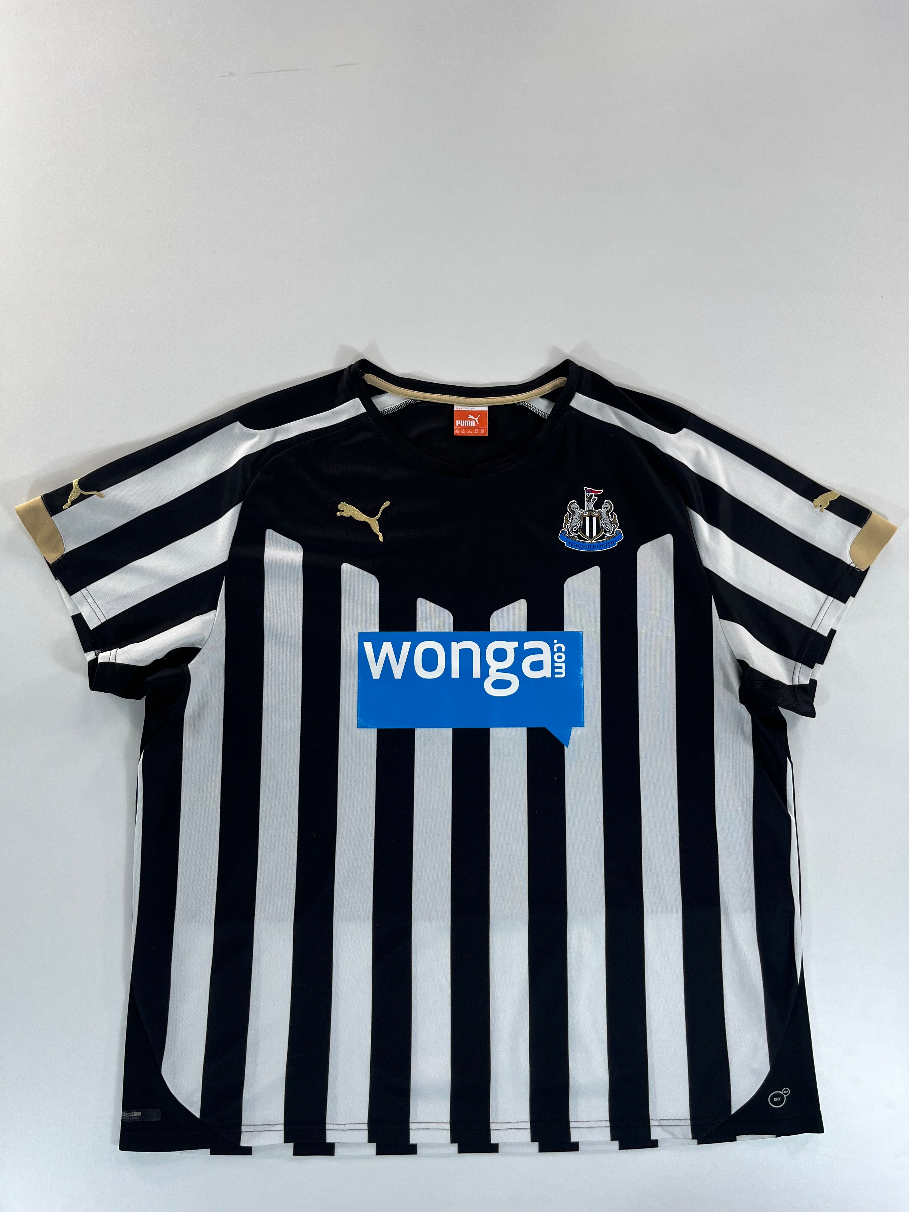 Puma Newcastle United 2014-2015 hazai mez