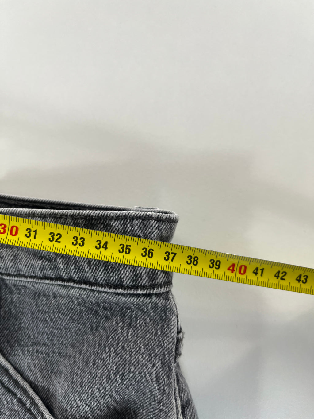 Levi's 501 Lot W25 farmer short