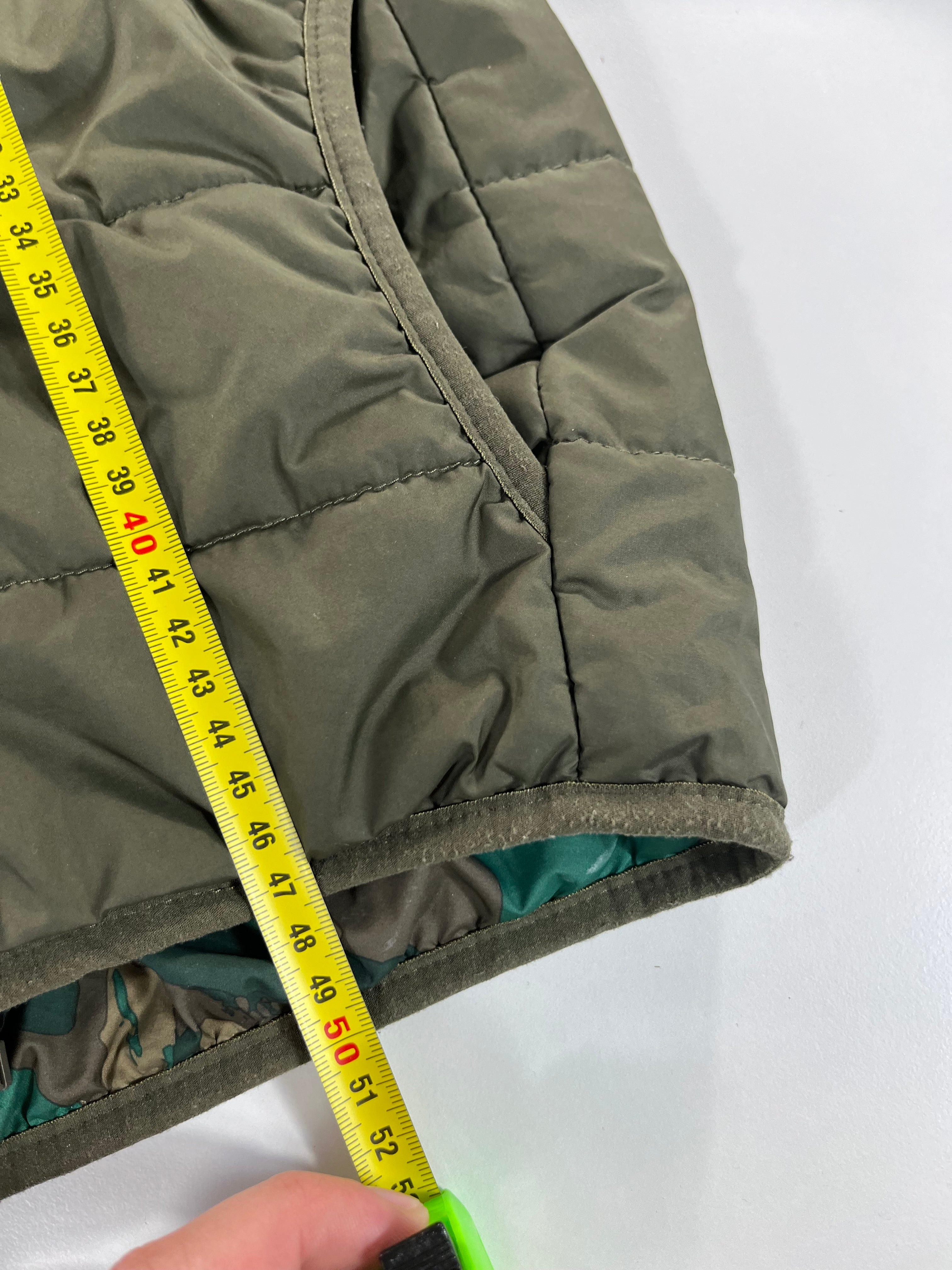 The North Face reversible kabát