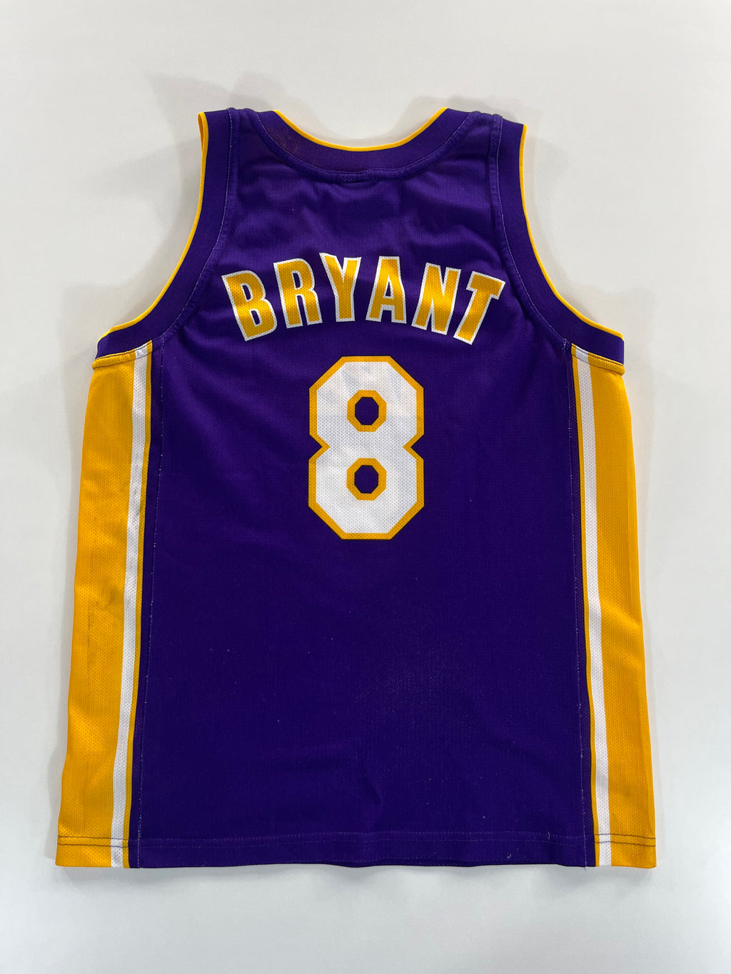 Champion Los Angeles Lakes Kobe Bryant mez