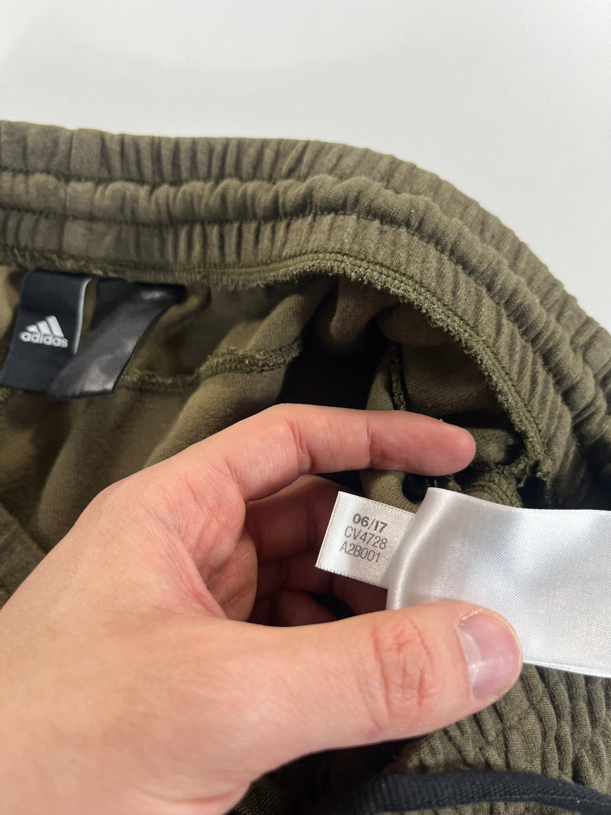 Adidas Fleece nadrág