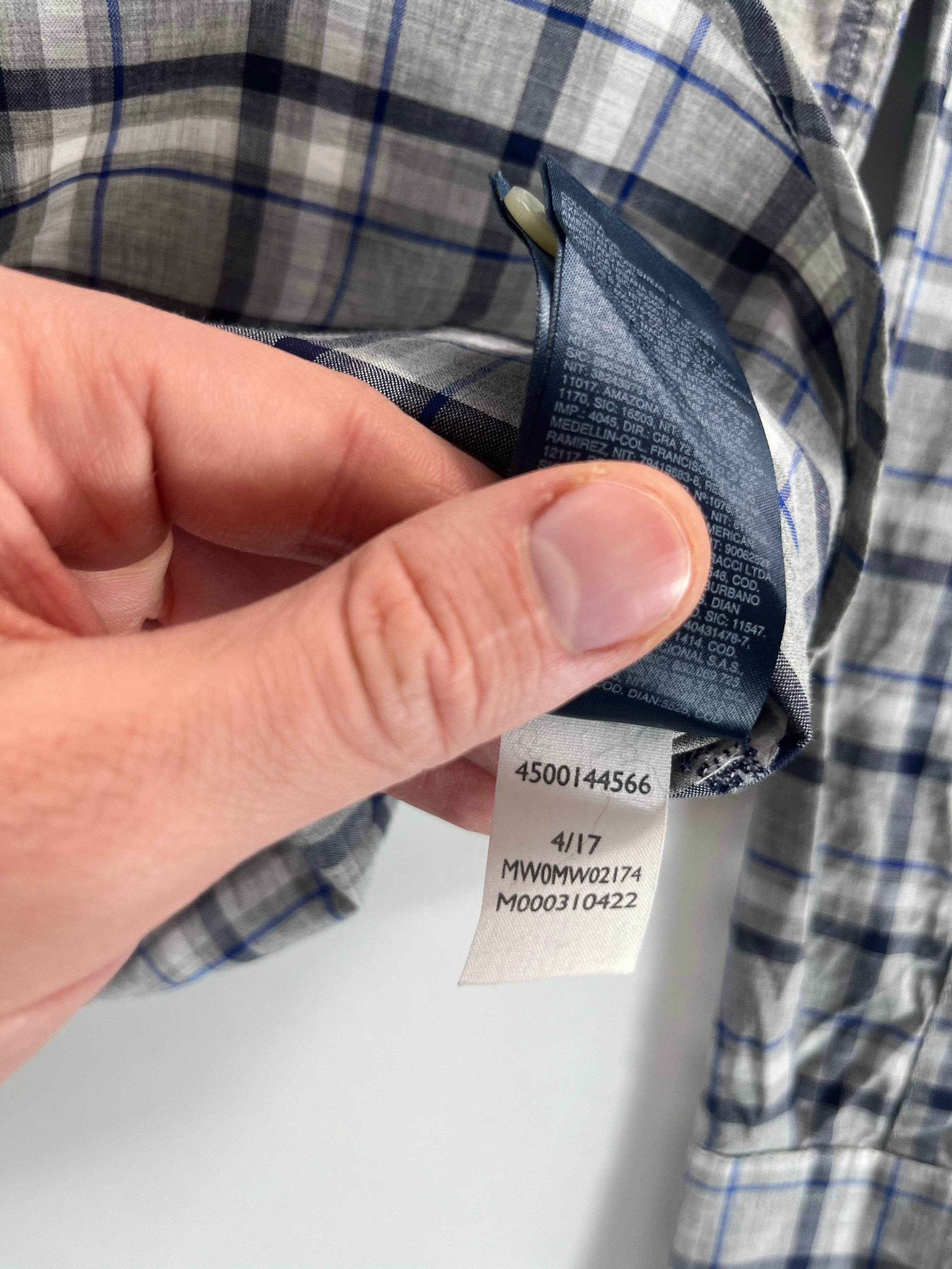 Tommy Hilfiger Slim Fit ing