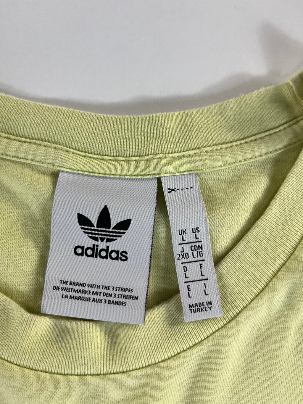 Adidas Originals Trefoil Essential póló