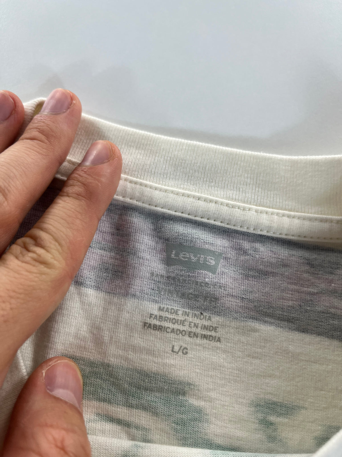 Levi's Vintage Fit póló
