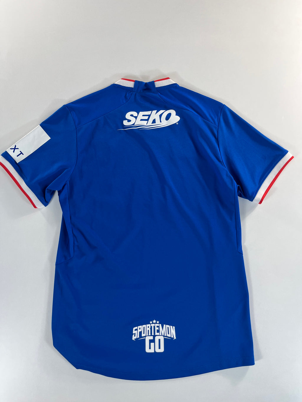 Castore Rangers 2022-2023 hazai mez