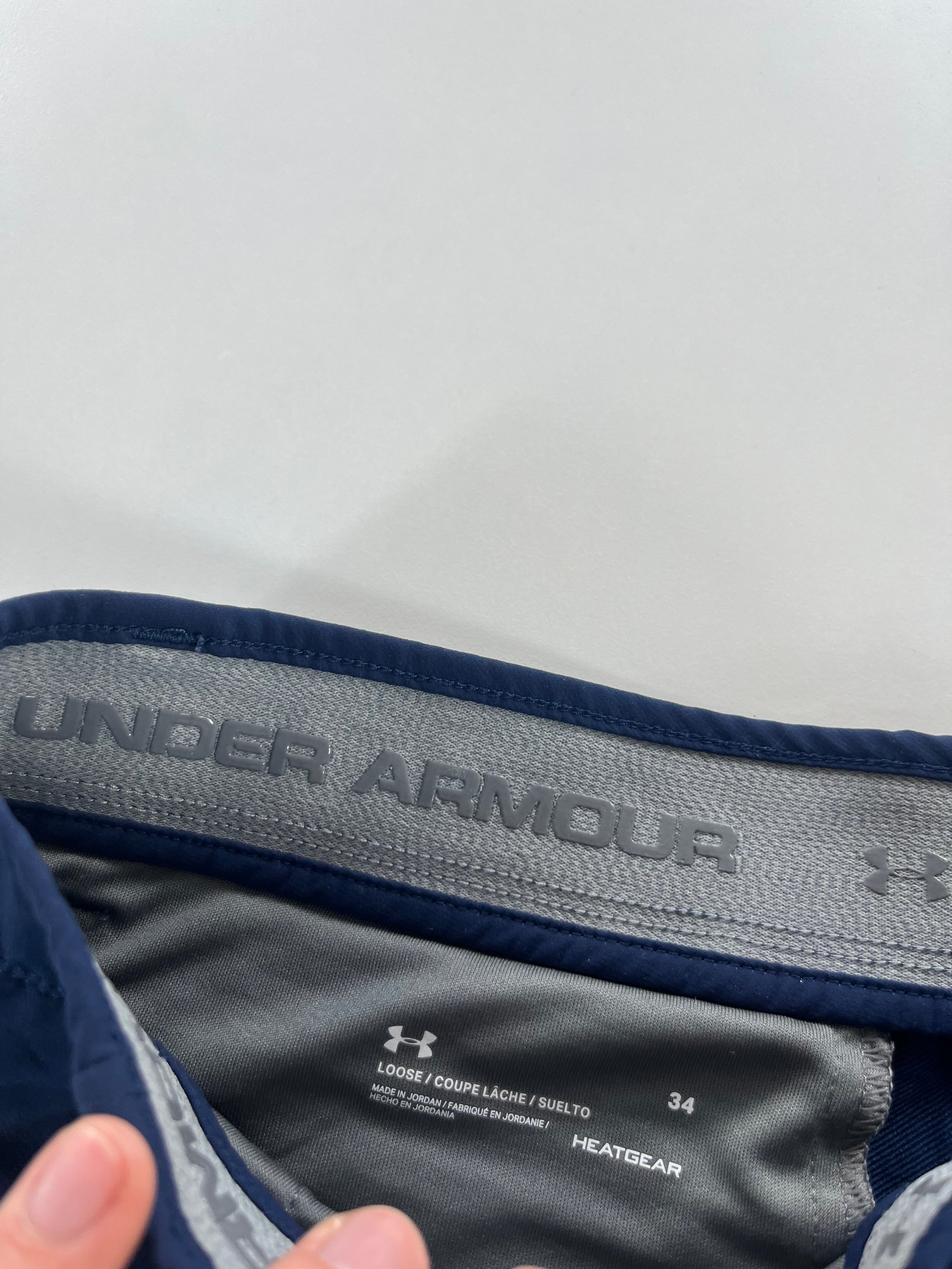 Under Armour HeatGear technikai short