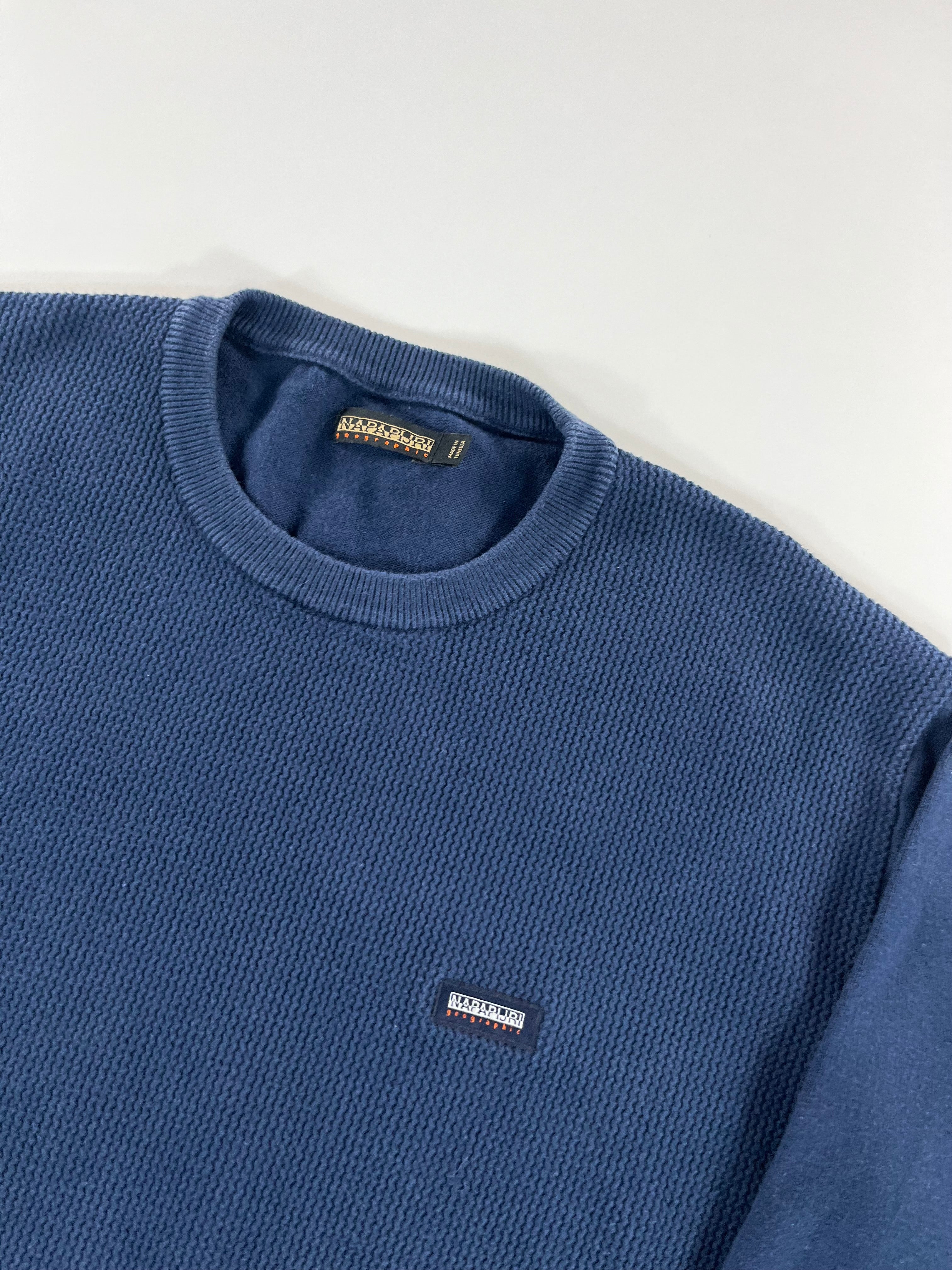 Napapijiri crewneck pulóver