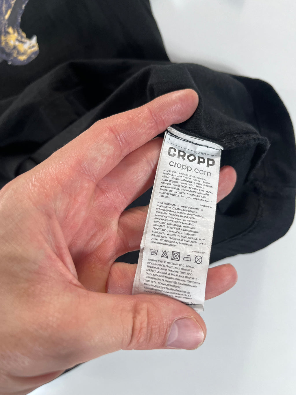 Cropp póló