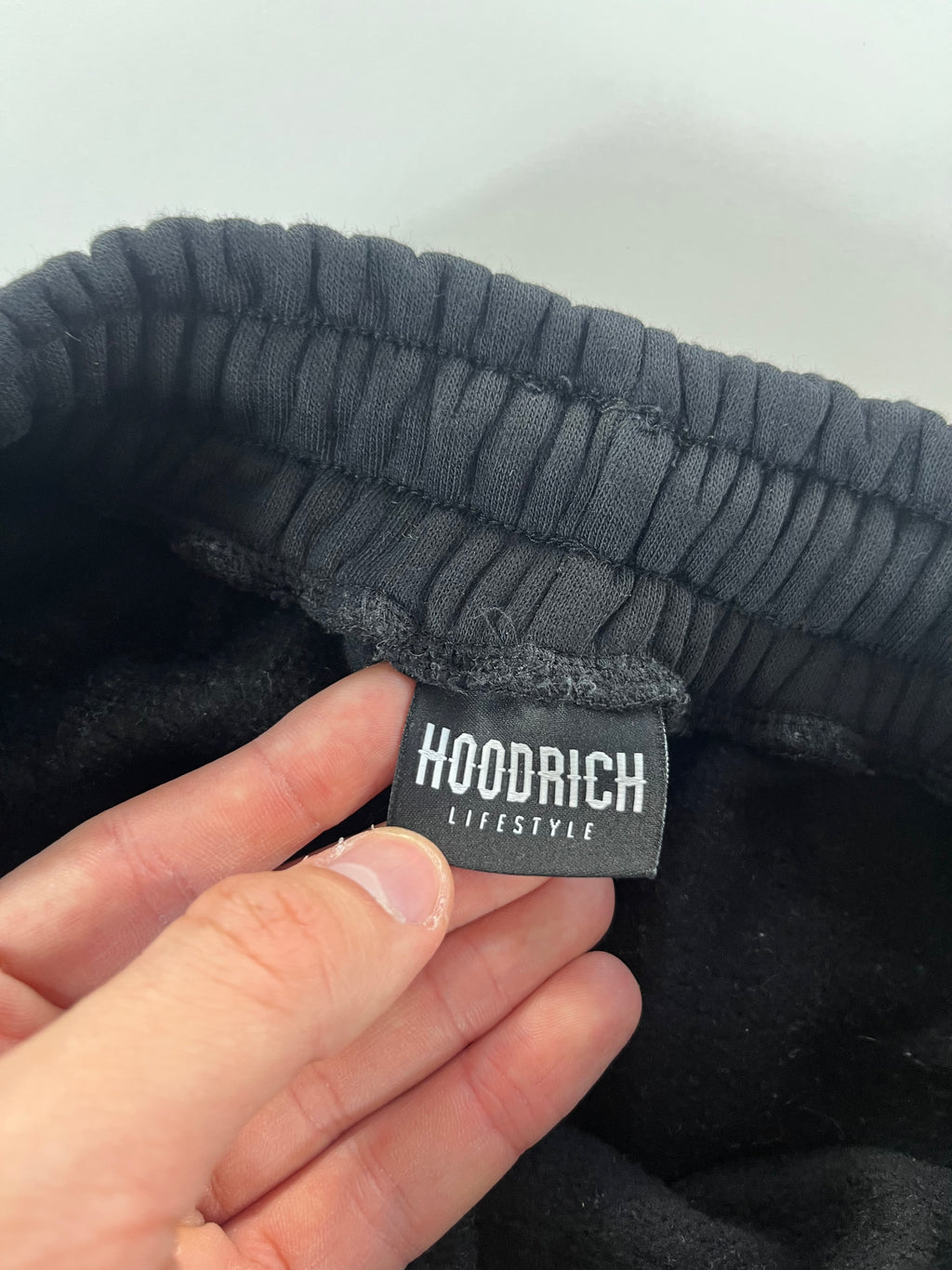 Hoodrich short