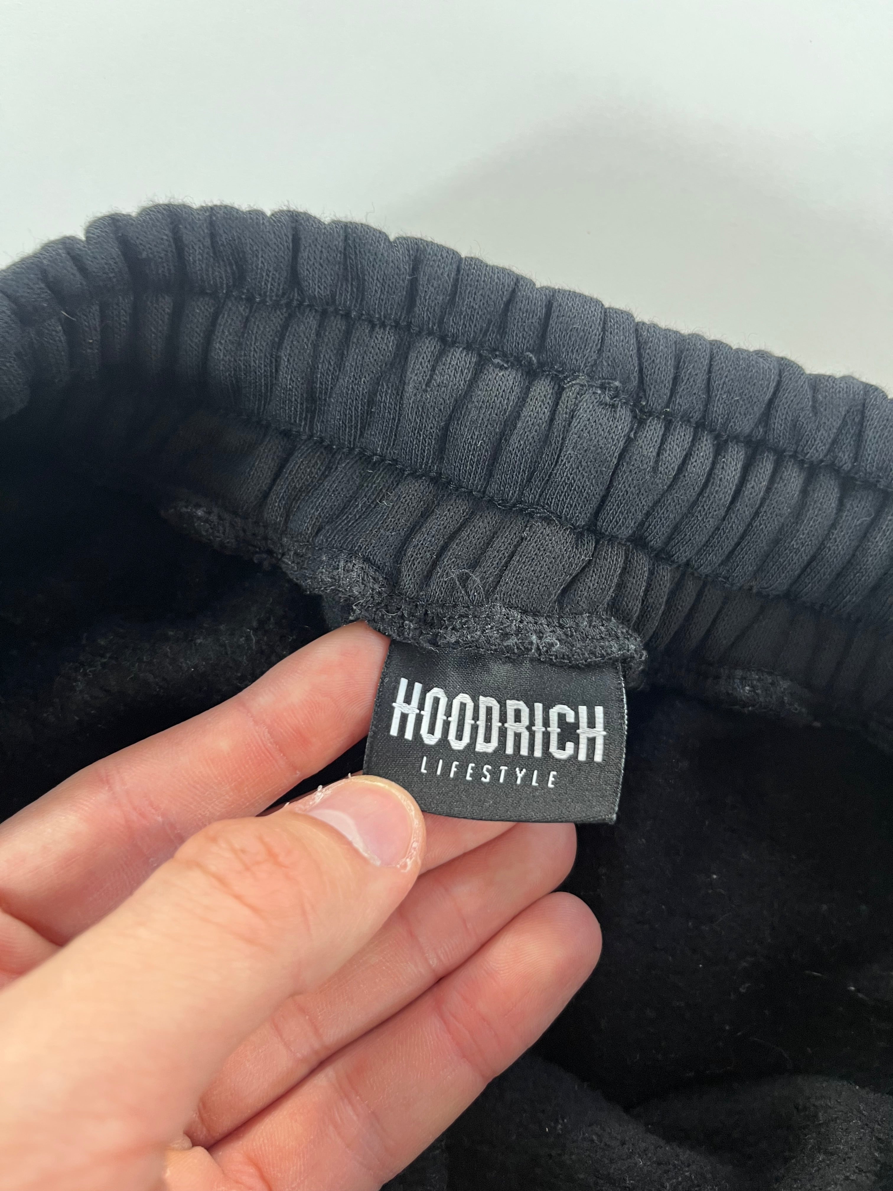 Hoodrich short