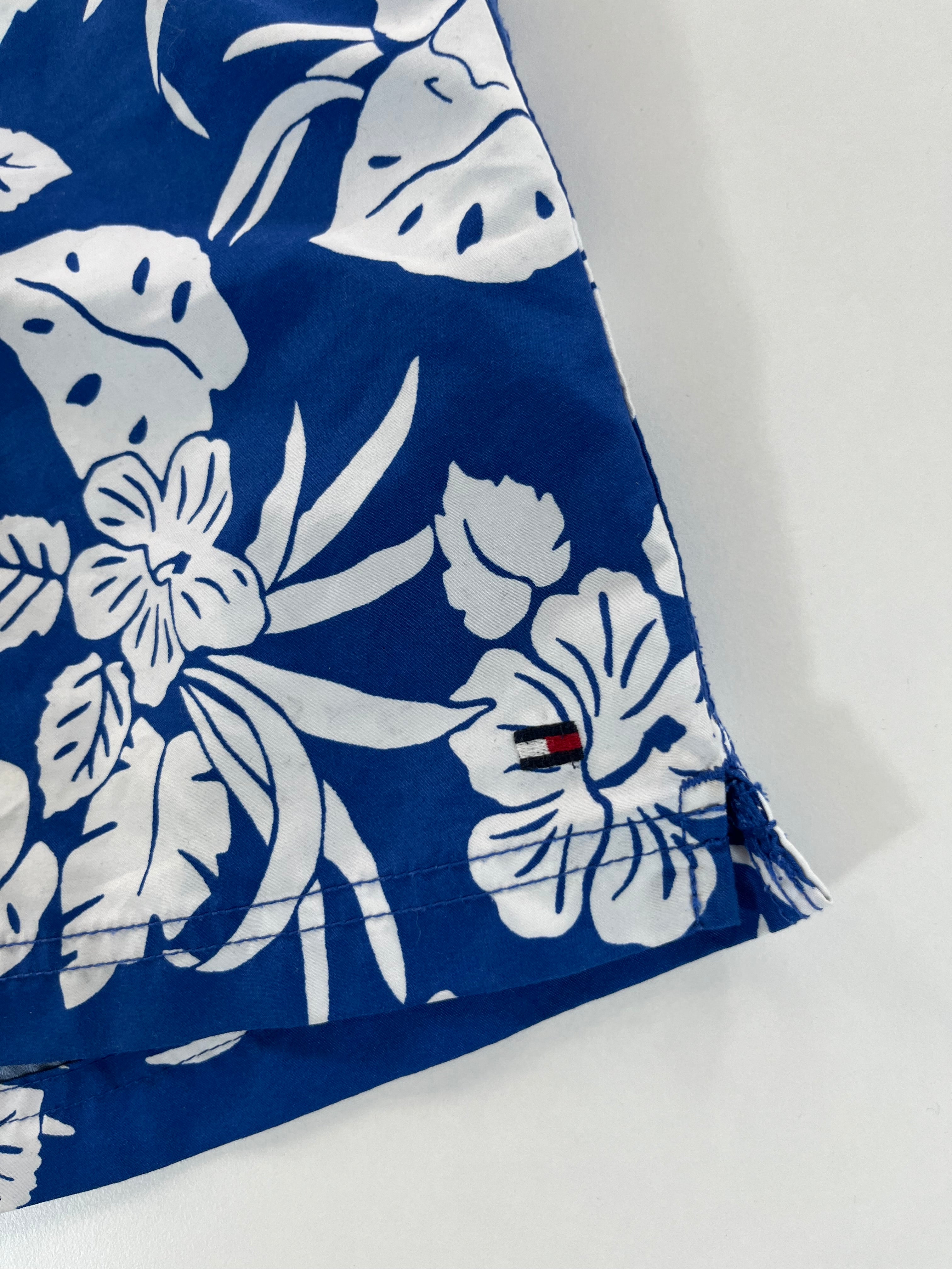 Tommy Hilfiger fürdőshort