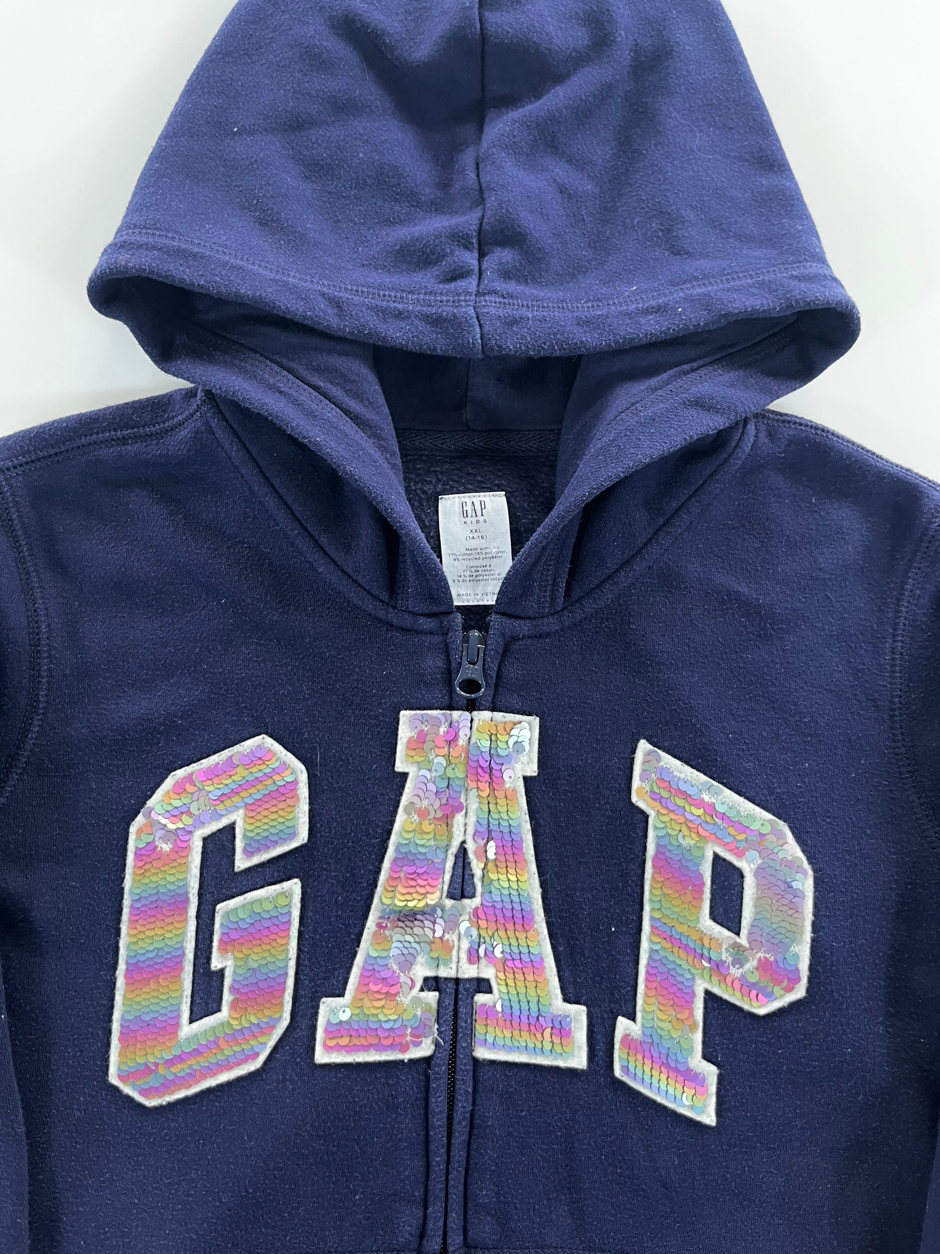GAP hoodie pulóver