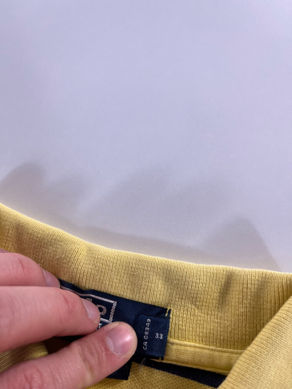 Ralph Lauren pólóing