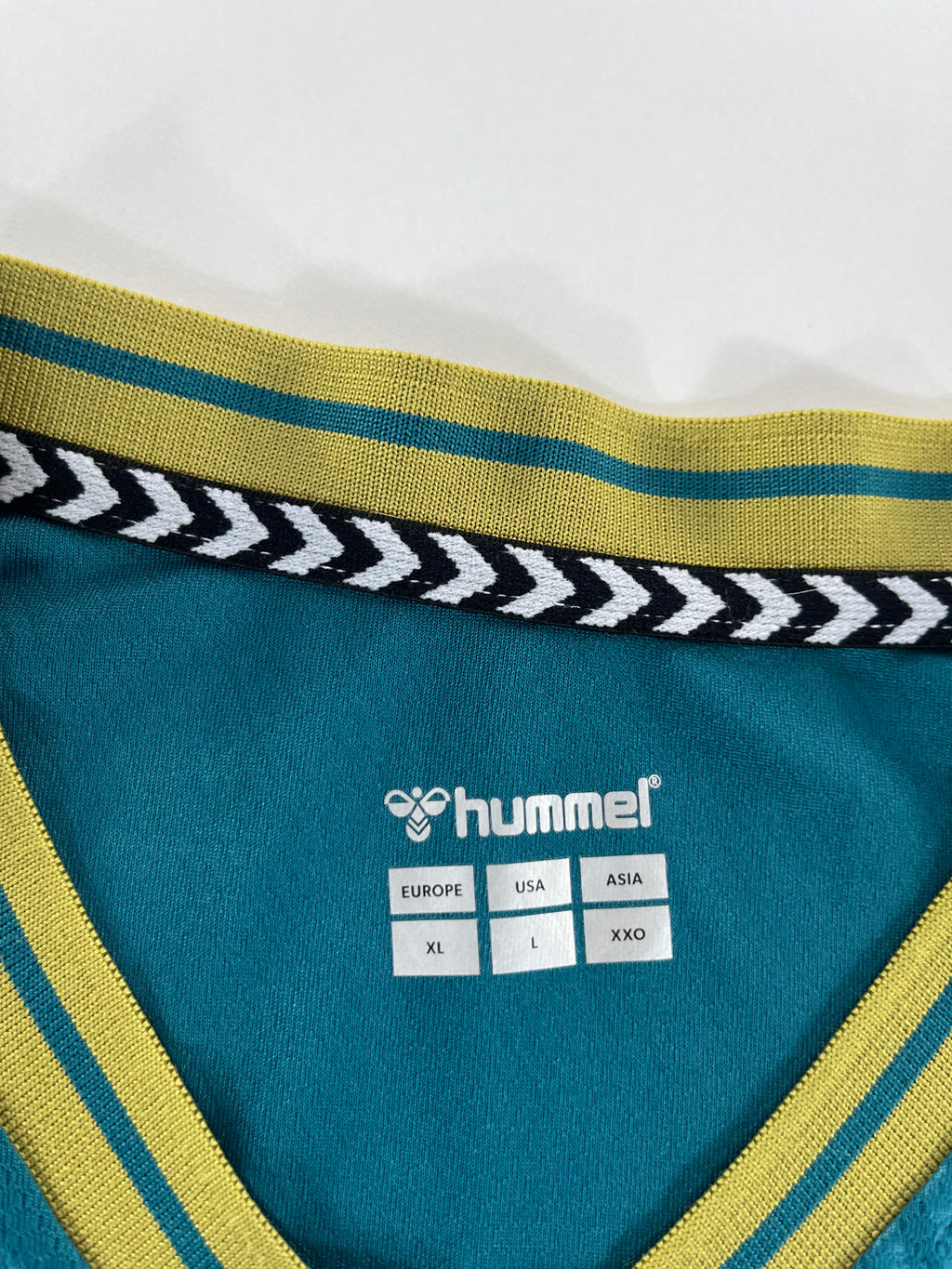 Hummel Braga 2020-2021 idegenbeli mez