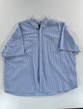 Ralph Lauren Untucked Fit QR ing