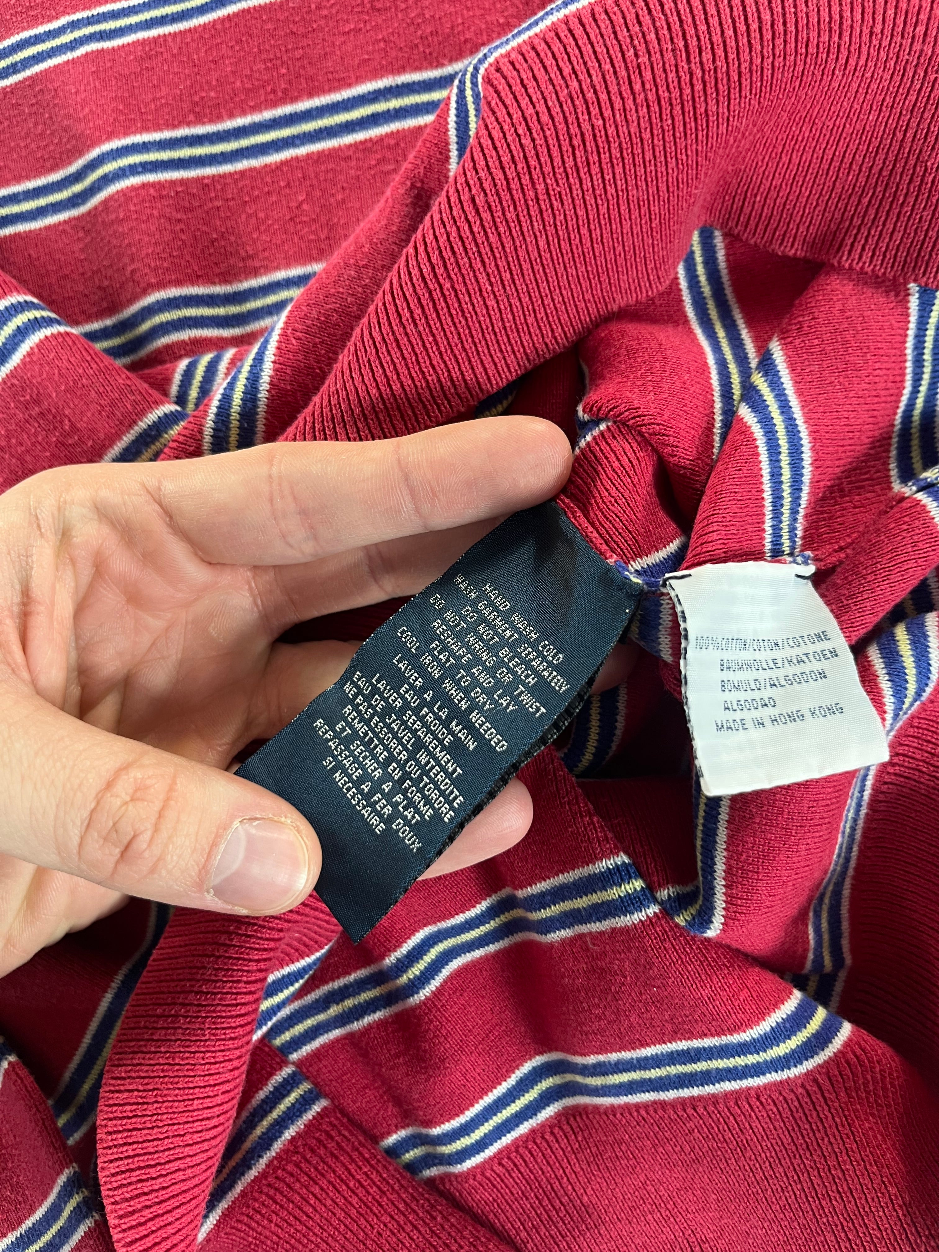 Ralph Lauren crewneck pulóver