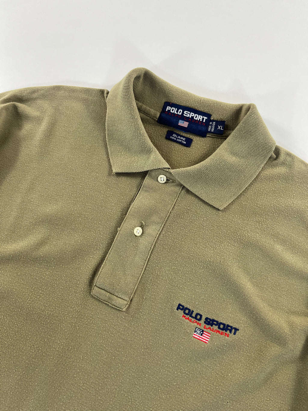 Ralph Lauren Polo Sport pólóing