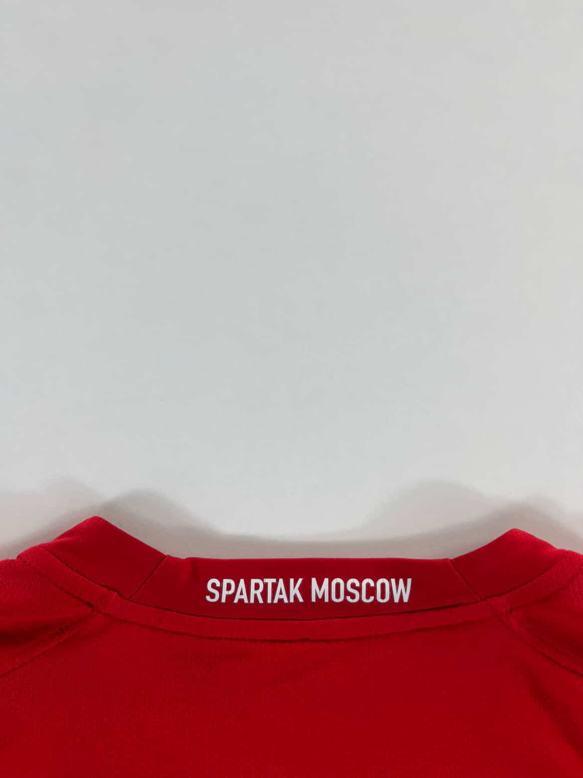 Nike Spartak Moszkva 2009-2010 hazai mez