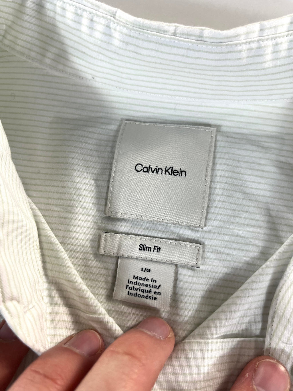 Calvin Klein Slim Fit ing