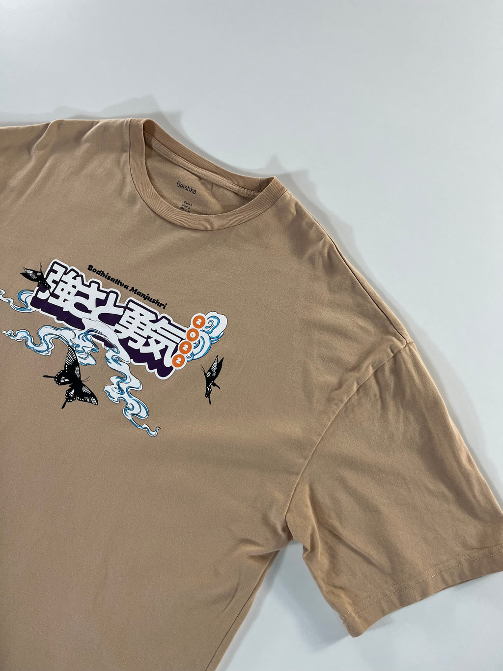Bershka Boshisattva Manjushri póló