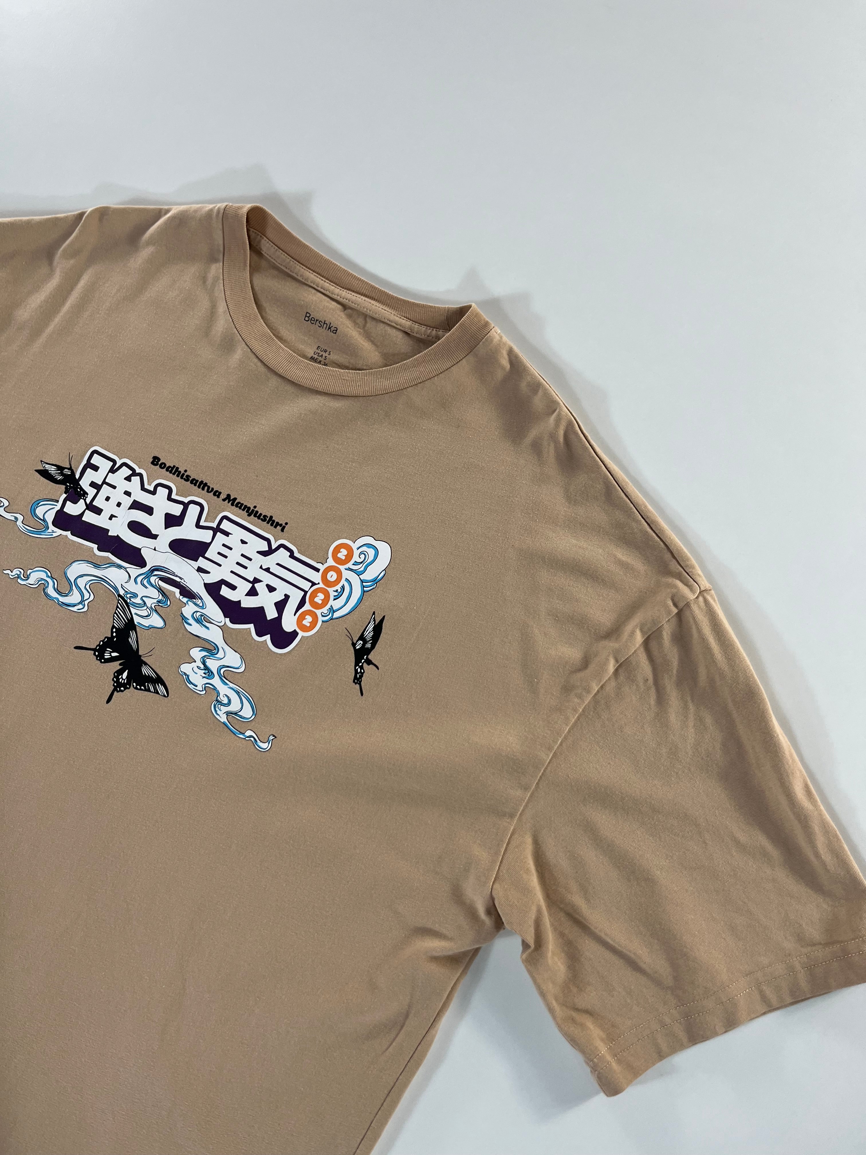 Bershka Boshisattva Manjushri póló