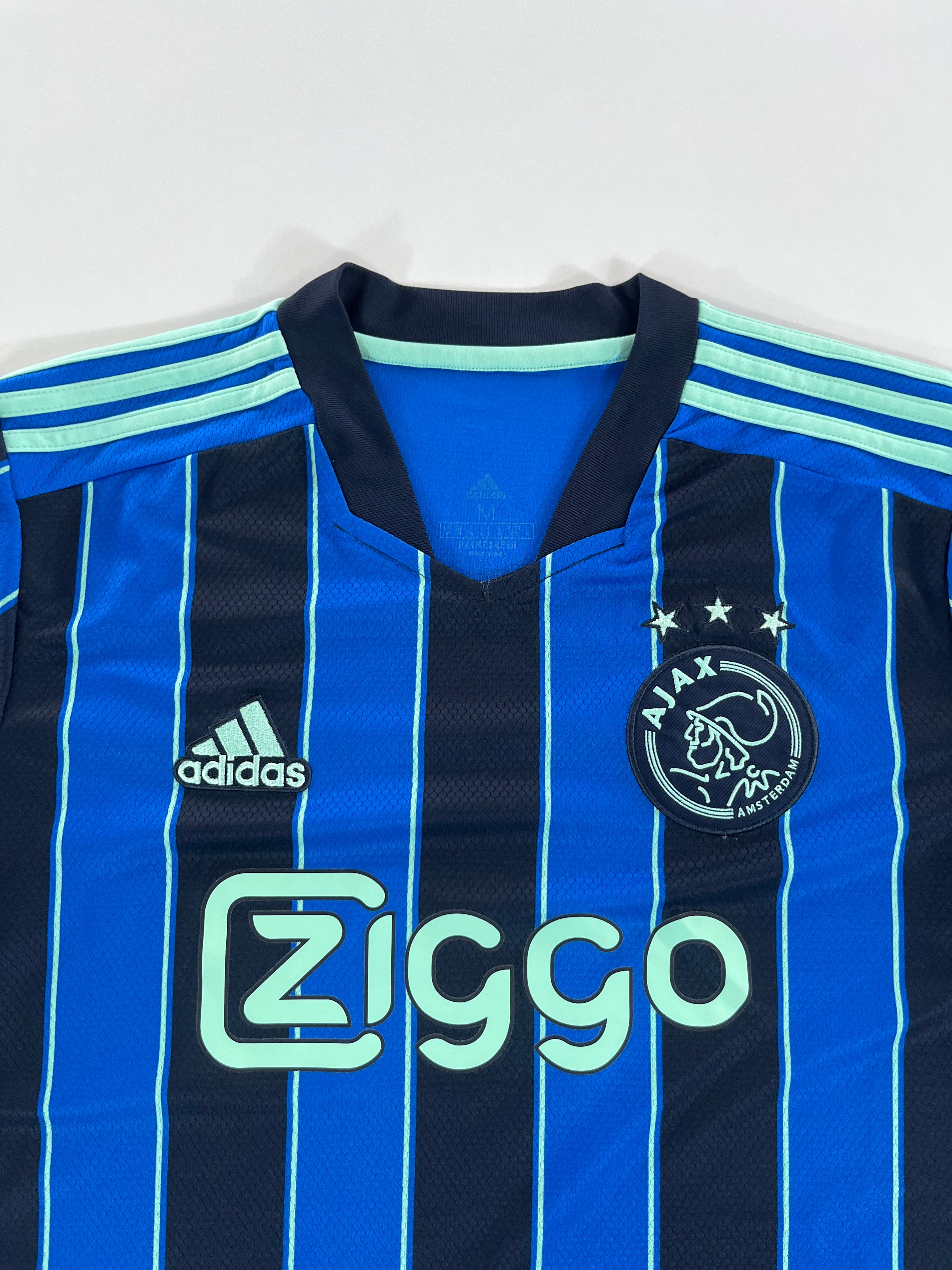 Adidas Ajax Amsterdam 2021-2022 idegenbeli mez